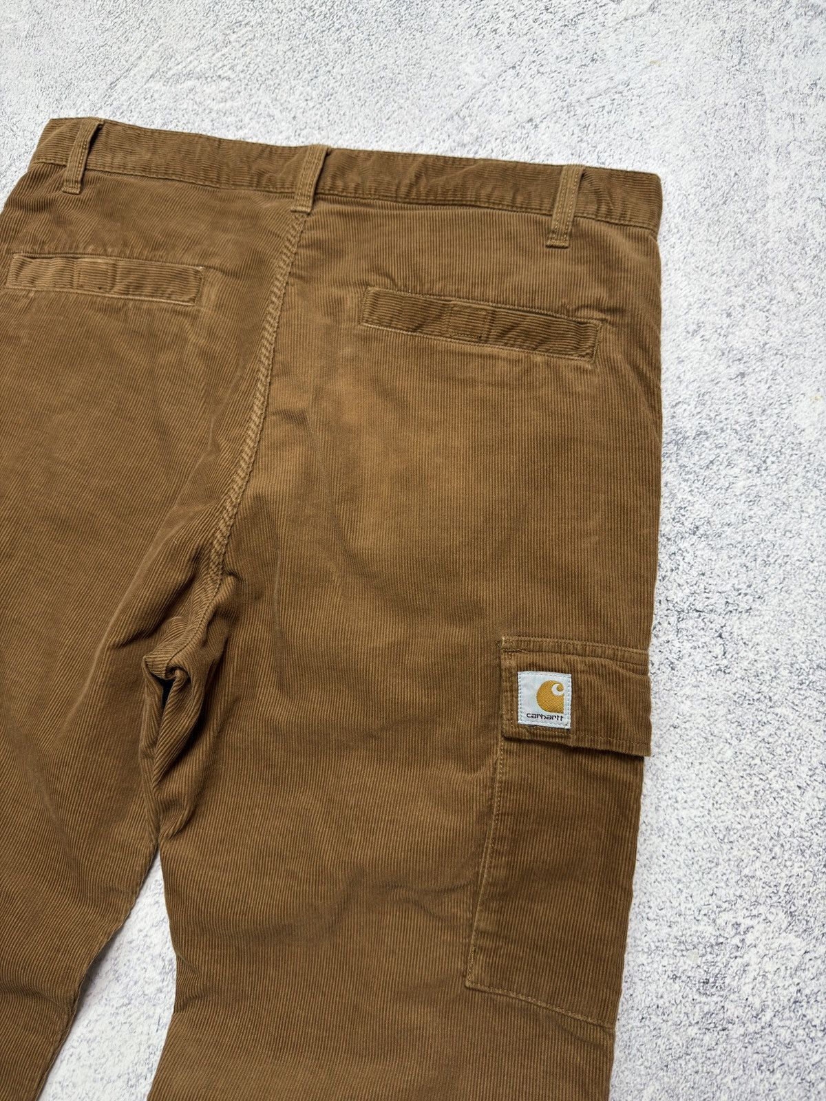 Carhartt Vintage Carhartt WIP Keyto Cargo Pants Double Knee Size US 32 / EU 48 - 6 Thumbnail