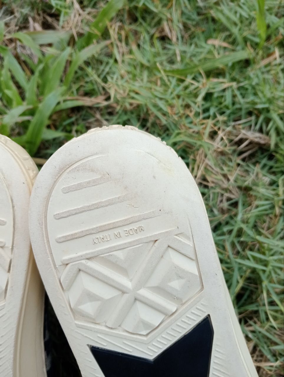 Christian Dior Monsieur Vintage Christian Dior Monogram Sneaker Size US 5 / EU 37 - 10 Thumbnail