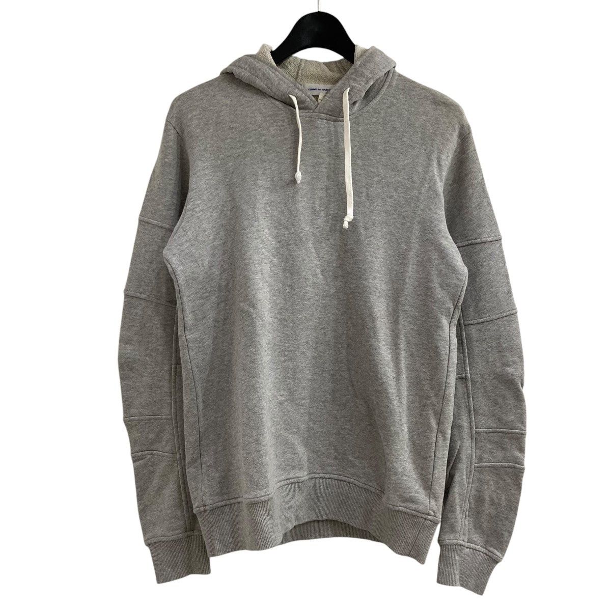 Comme des Garcons × Comme des Garcons SHIRT Armor Hoodie Size US S / EU 44-46 / 1 - 1 Thumbnail