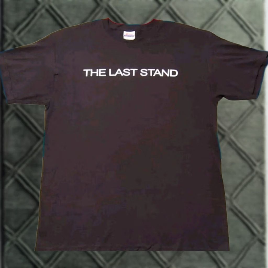 Hanes VINTAGE Marvel Wolverine X-Men The Last Stand Movie Promo Shirt 2006 Large Size US L / EU 52-54 / 3 - 1 Thumbnail