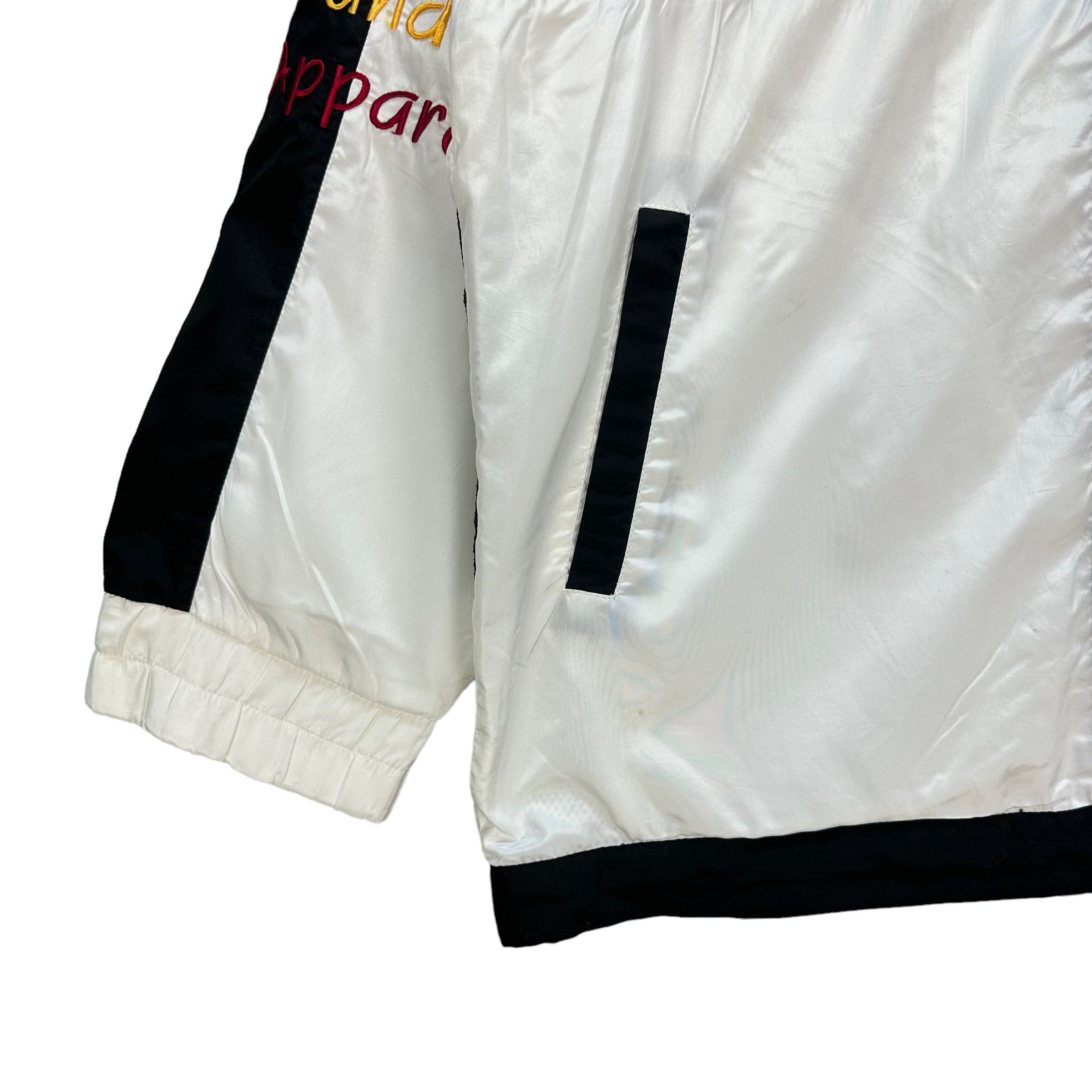 The Simpsons SIMPSON AUSTRALIAN SPORTS BIG LOGO JACKET #8194-211 Size US L / EU 52-54 / 3 - 6 Thumbnail