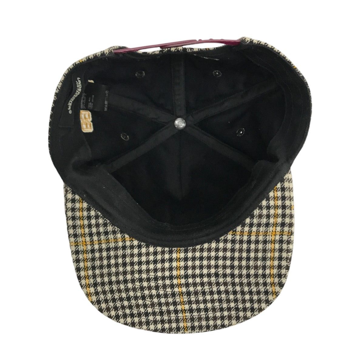 Undercover Undercover Check cap UCV1H08-1 Size ONE SIZE - 5 Thumbnail