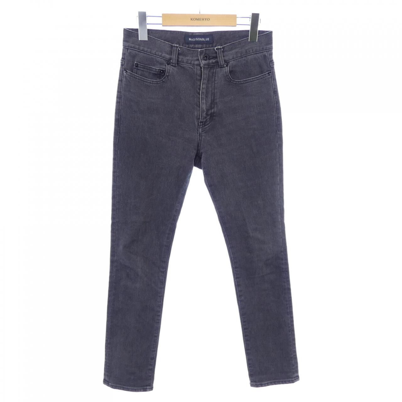 Other Other MADISON BLUE Jeans Textile Jeans DUTY FREE for USA Size ONE SIZE - 1 Thumbnail