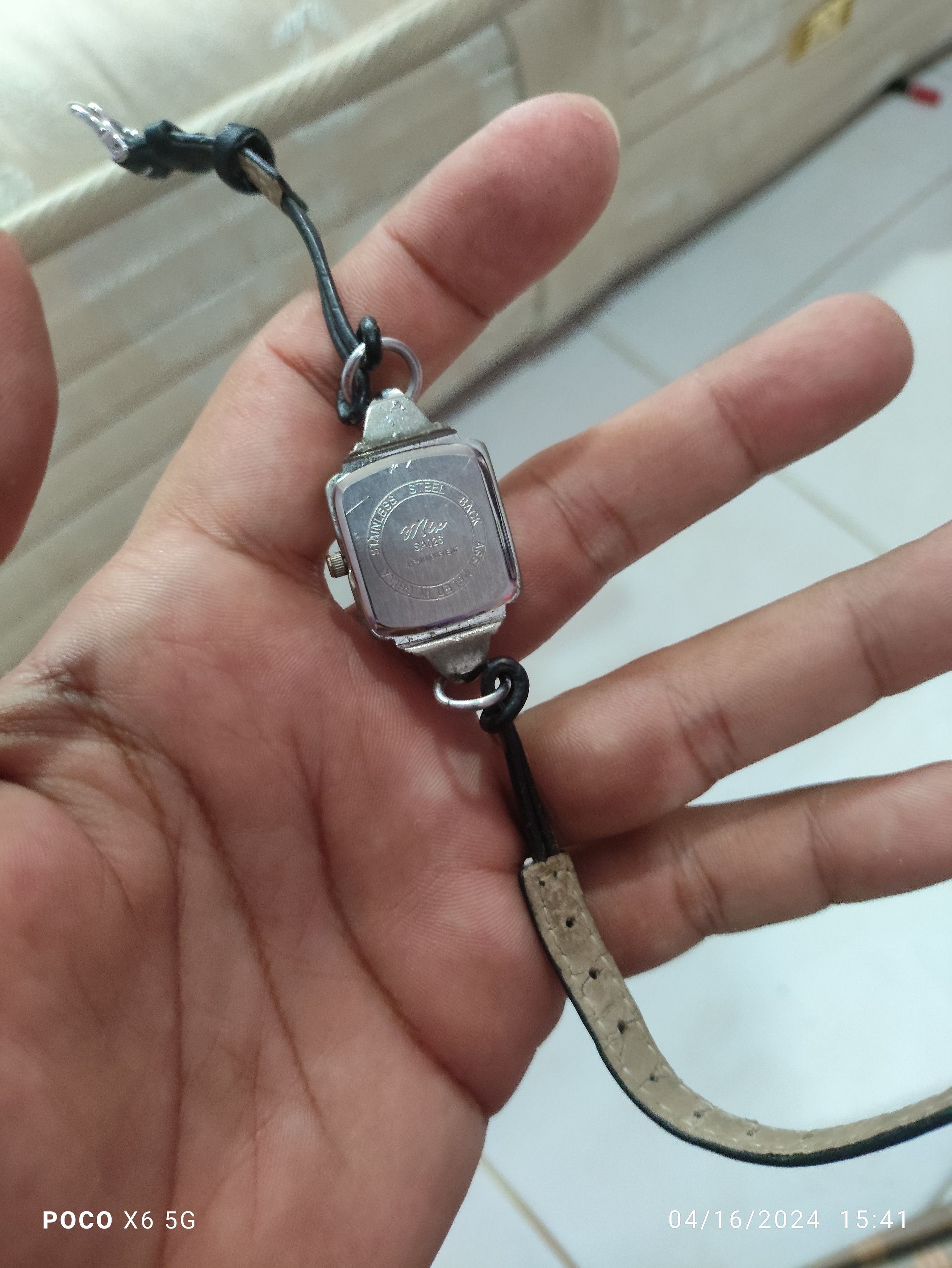Vintage Ladies Luxury Watch (JAPAN MOVEMENT) unknown brand