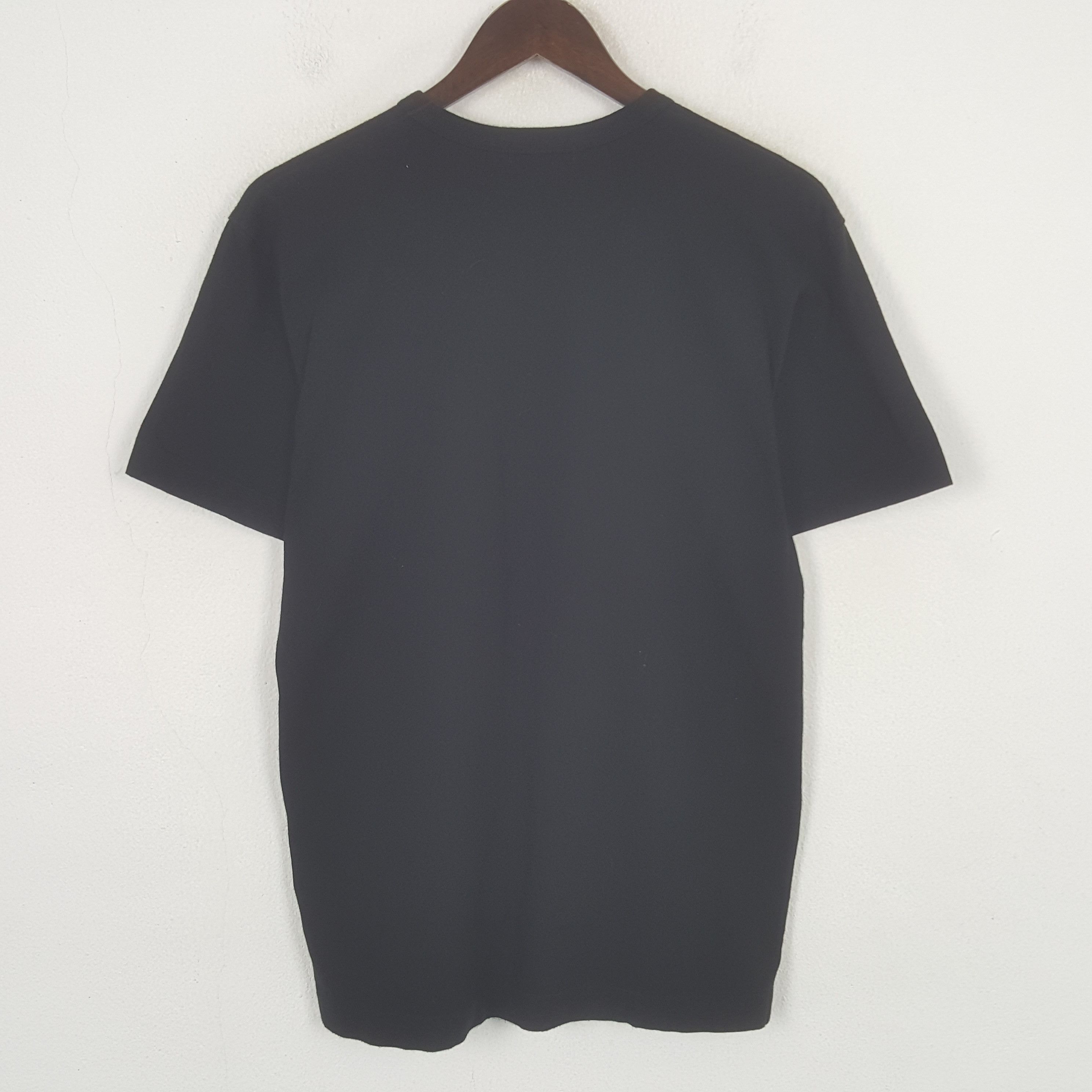 Comme des Garcons 90’s Comme des Garçons Homme Plus The King of Maked Tshirt Size US M / EU 48-50 / 2 - 3 Thumbnail