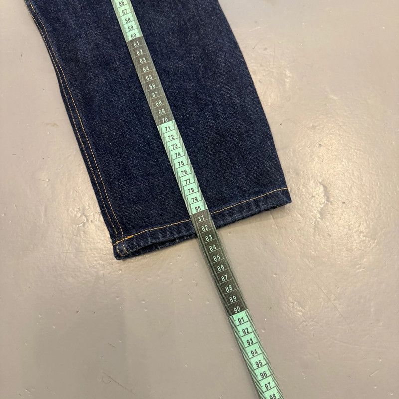 Comme des Garcons Jean 3/4 Junya Watanabe Comme Des Garçons SS2011 Size US 31 - 9 Thumbnail
