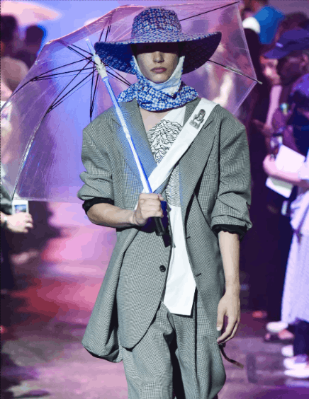 Raf Simons SS18 Blade Runner Oversized Blazer Jacket Archive prada Size US S / EU 44-46 / 1 - 8 Thumbnail