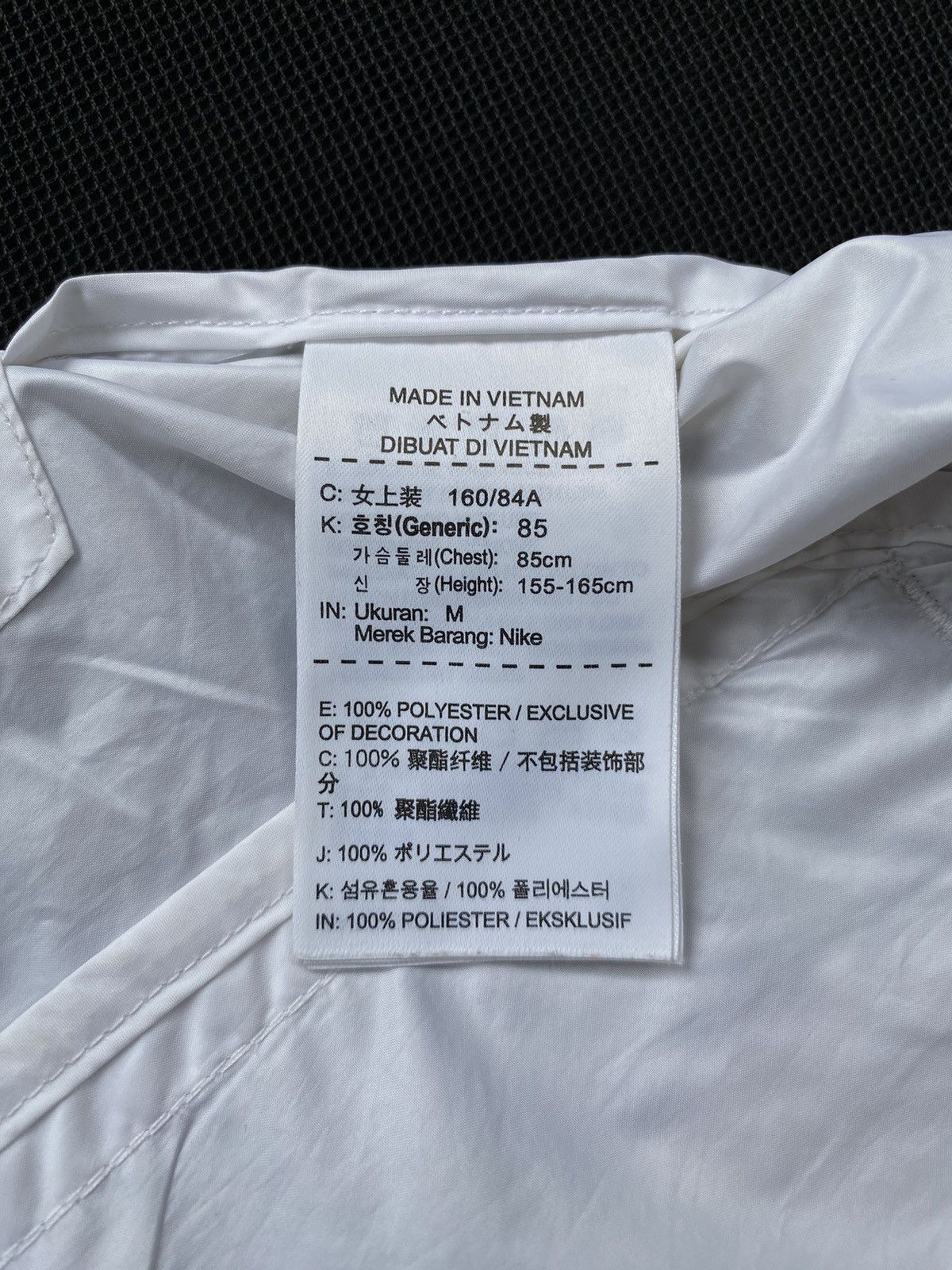 Nike Nike Running Vest Size M / US 6-8 / IT 42-44 - 5 Thumbnail