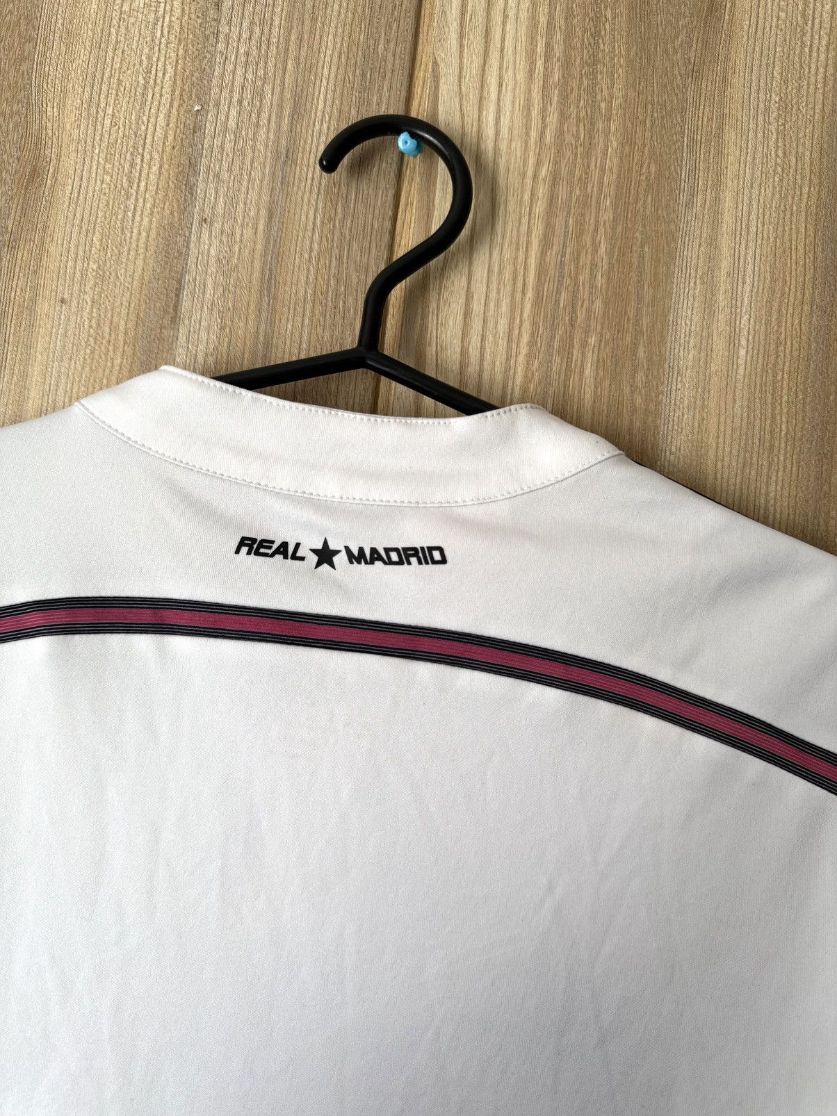 Adidas Real Madrid Home 2014 Soccer Jersey Size US S / EU 44-46 / 1 - 5 Thumbnail