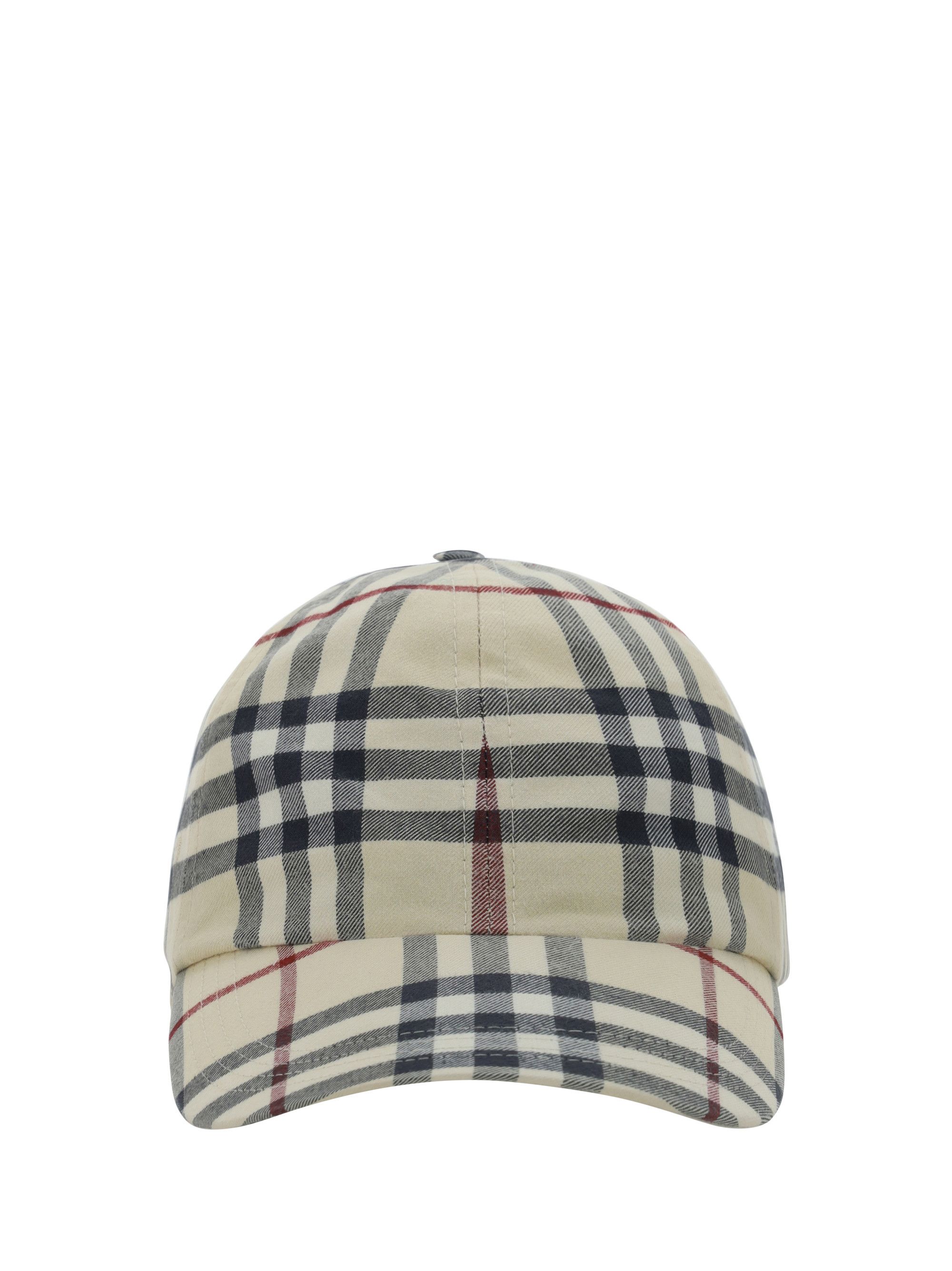 image of Burberry Baseball Cap, Women's