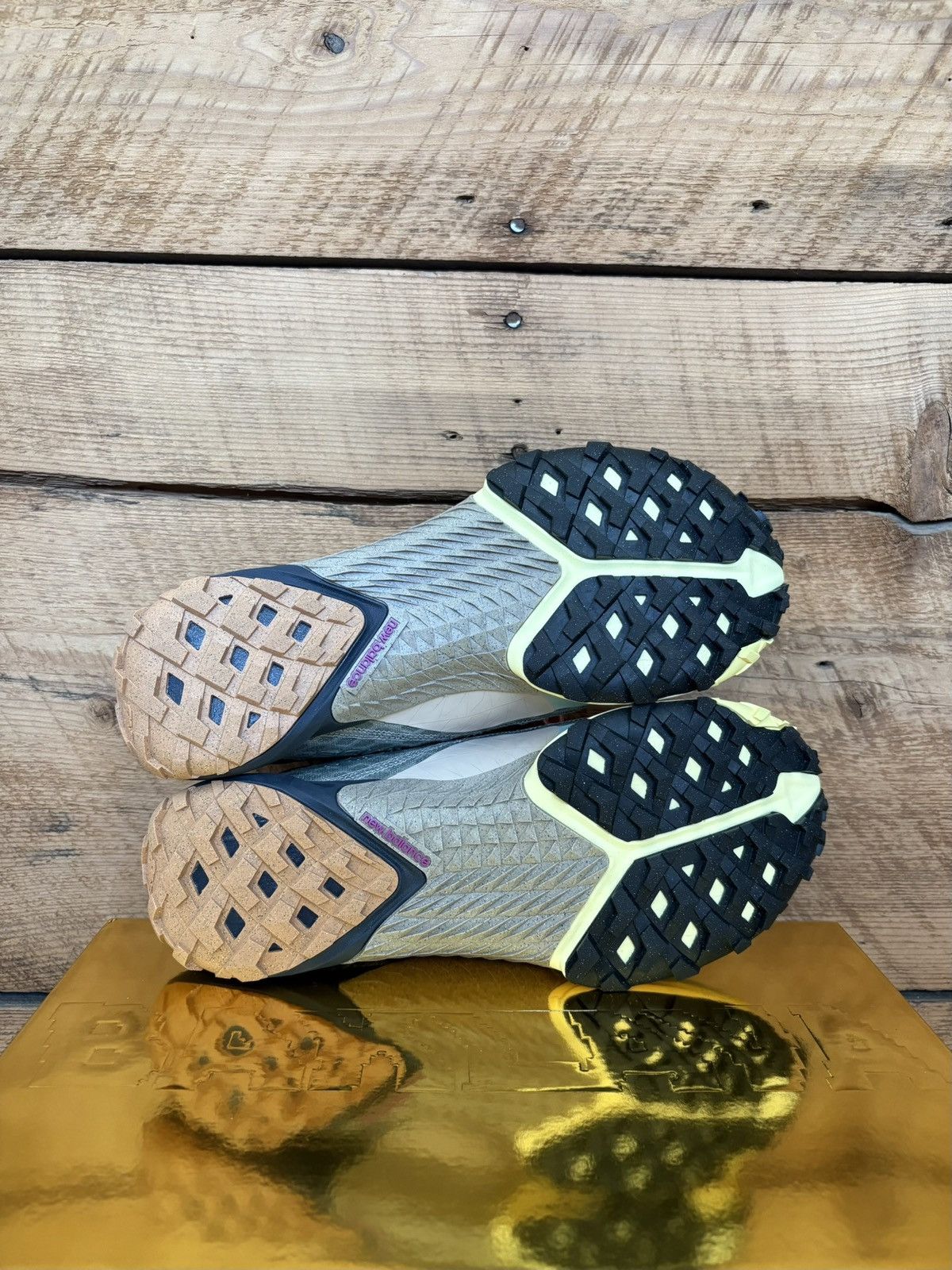 Action Bronson × New Balance New Balance x Action Bronson Minimus Trail M10 Pluto UM10LAC Size US 9 / EU 42 - 7 Thumbnail