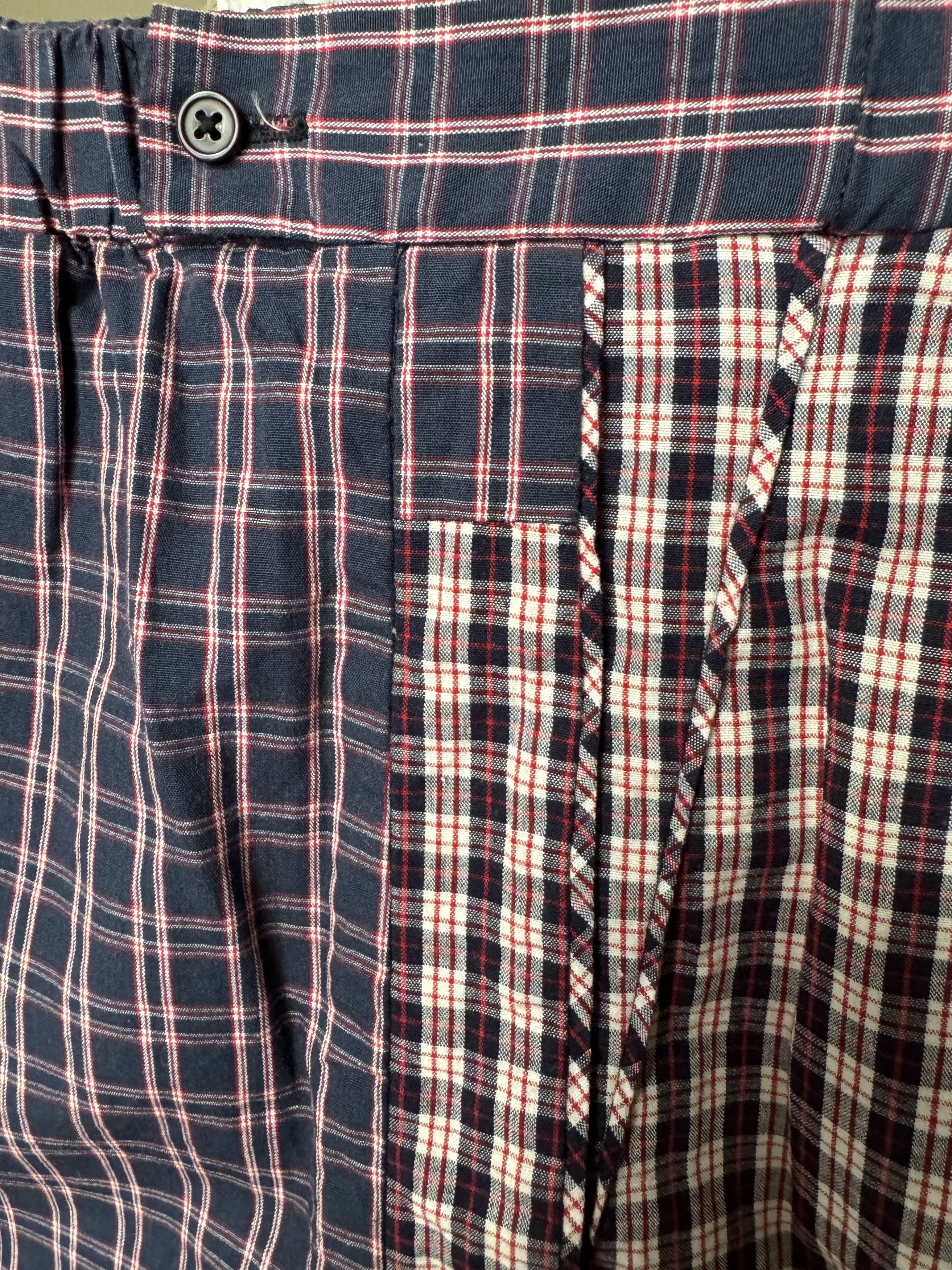 Henrik Vibskov HENRIK VIBSKOV SHORT PANTS TOP-SIZE XS Size US 30 / EU 46 - 9 Thumbnail