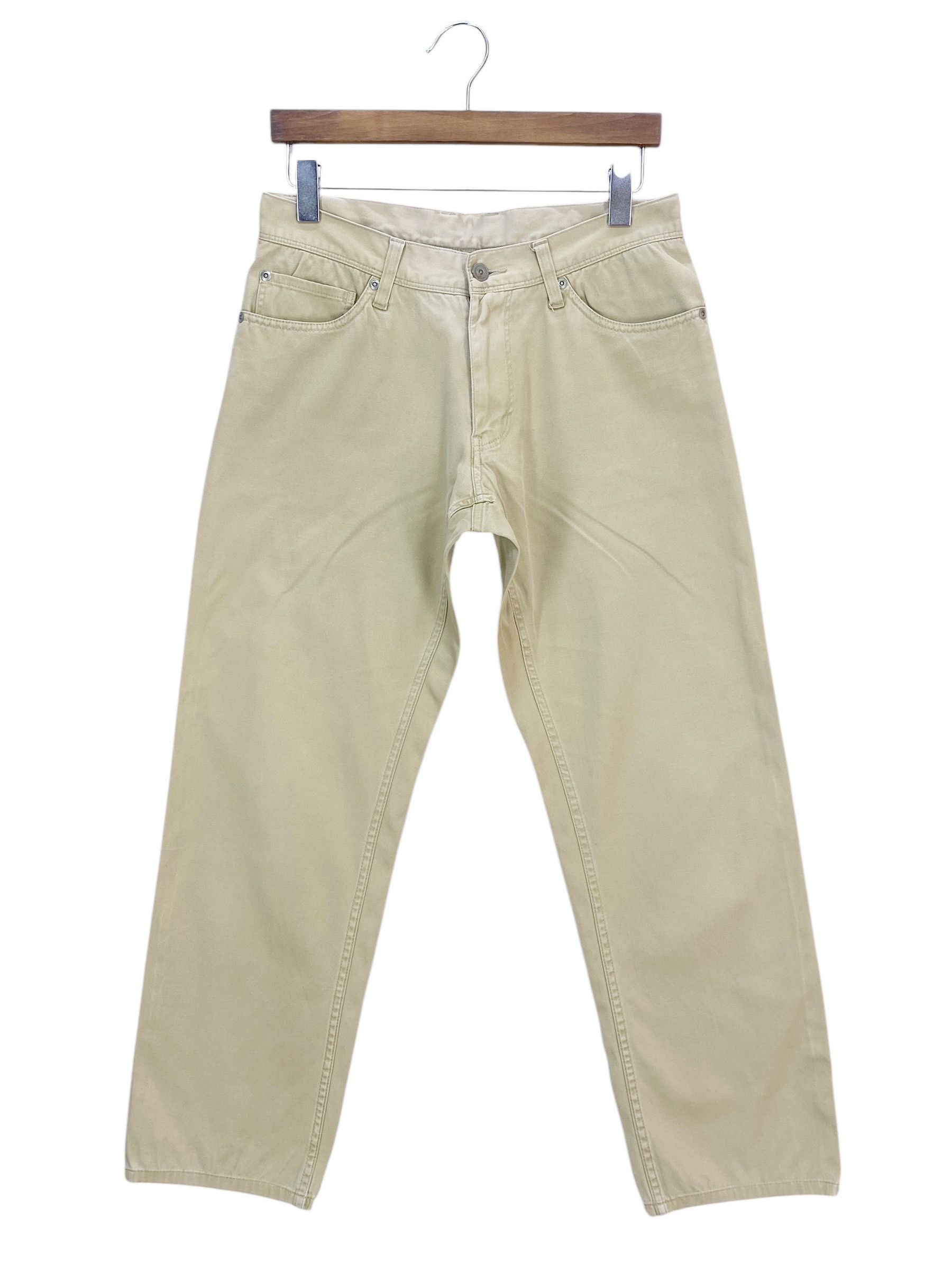 Japanese Brand Junmen Jeans Classic Casual Khakis Pants Size US 29 - 2 Thumbnail