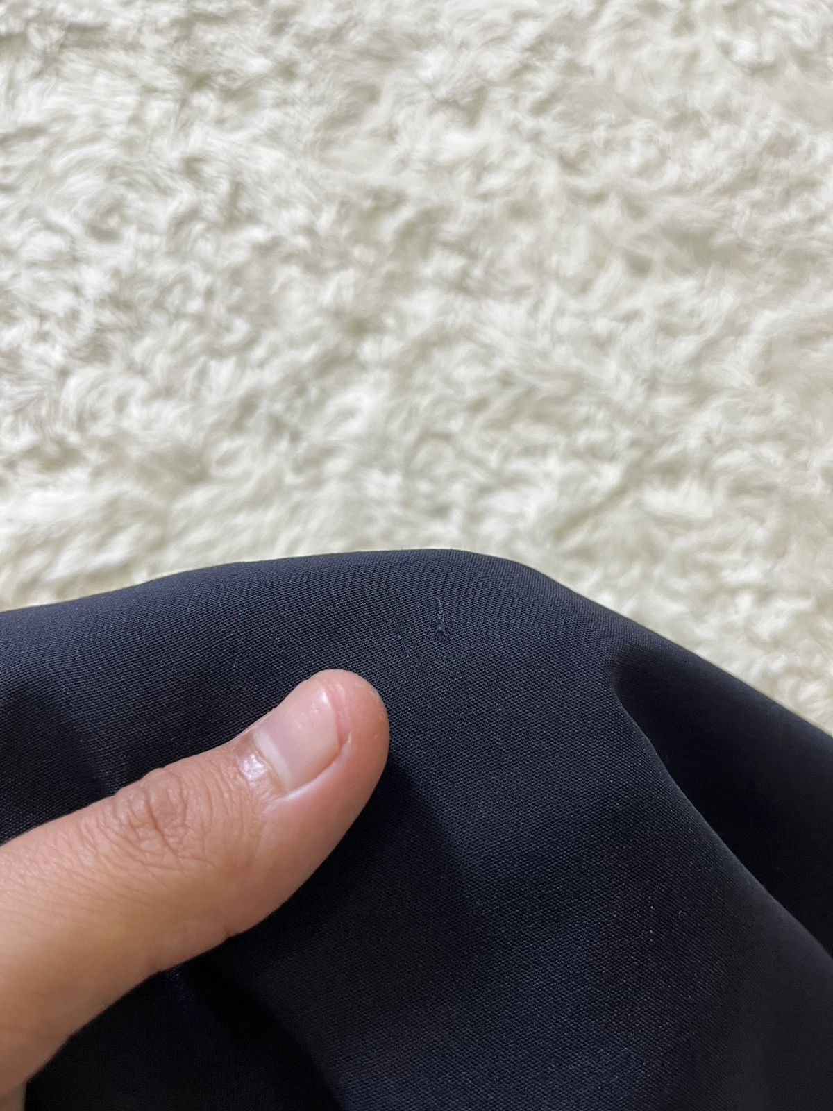 Y's × Yohji Yamamoto vintage y's by yohji yamamoto high waist relaxed pants Size 26" / US 2 / IT 38 - 14 Thumbnail