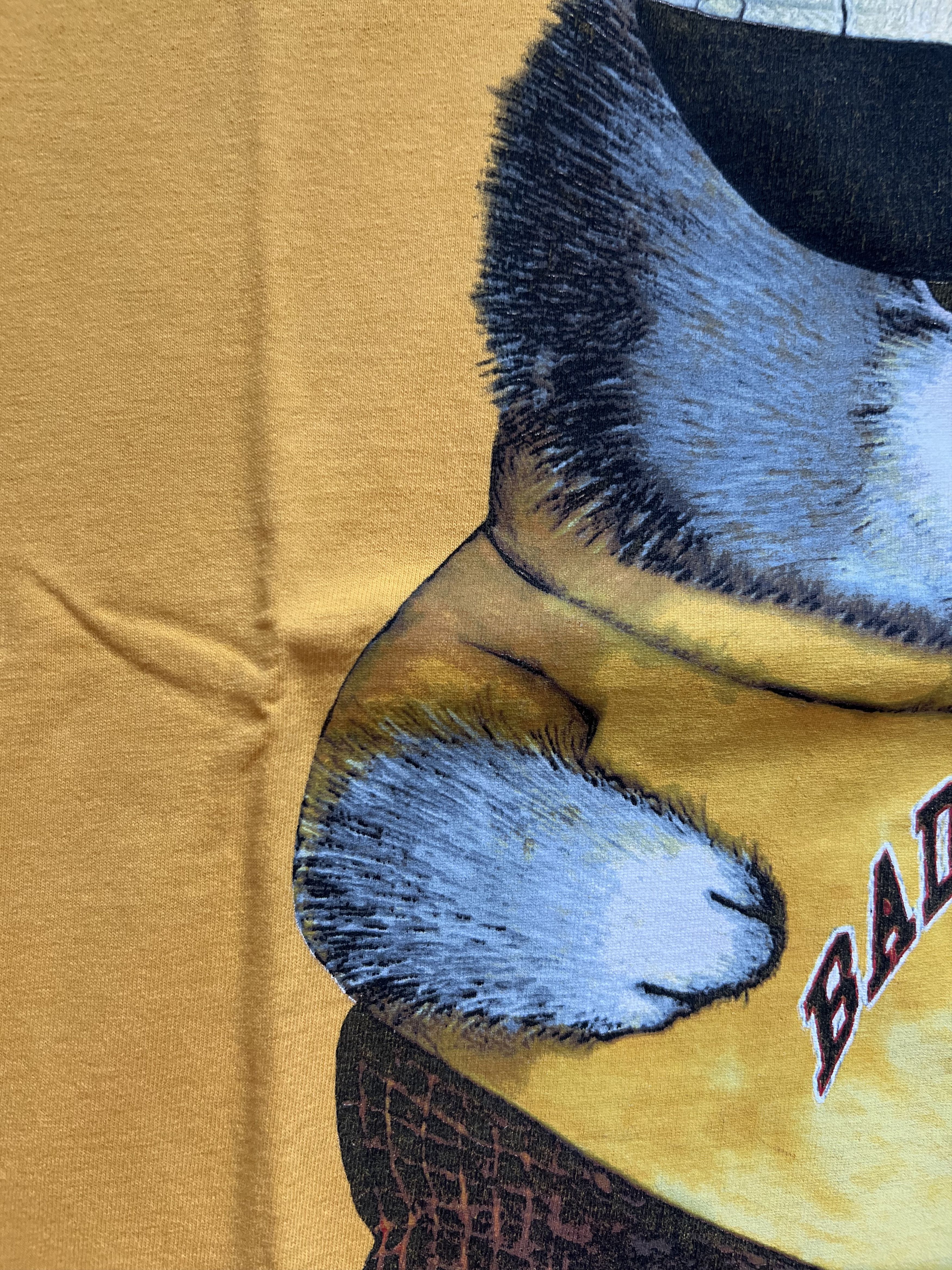 Other BAD BUNNY LAS QUE NO IBAN A SALIR BUNNY TEE XL Size US XL / EU 56 / 4 - 6 Thumbnail