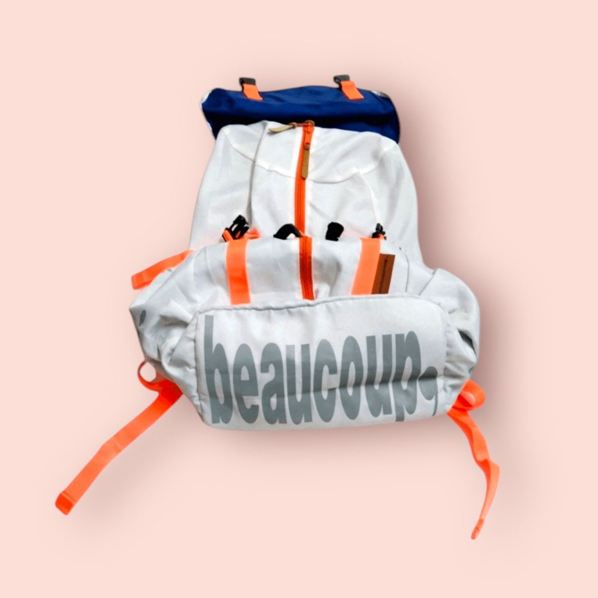MERCI BEAUCOUP BACKPACK