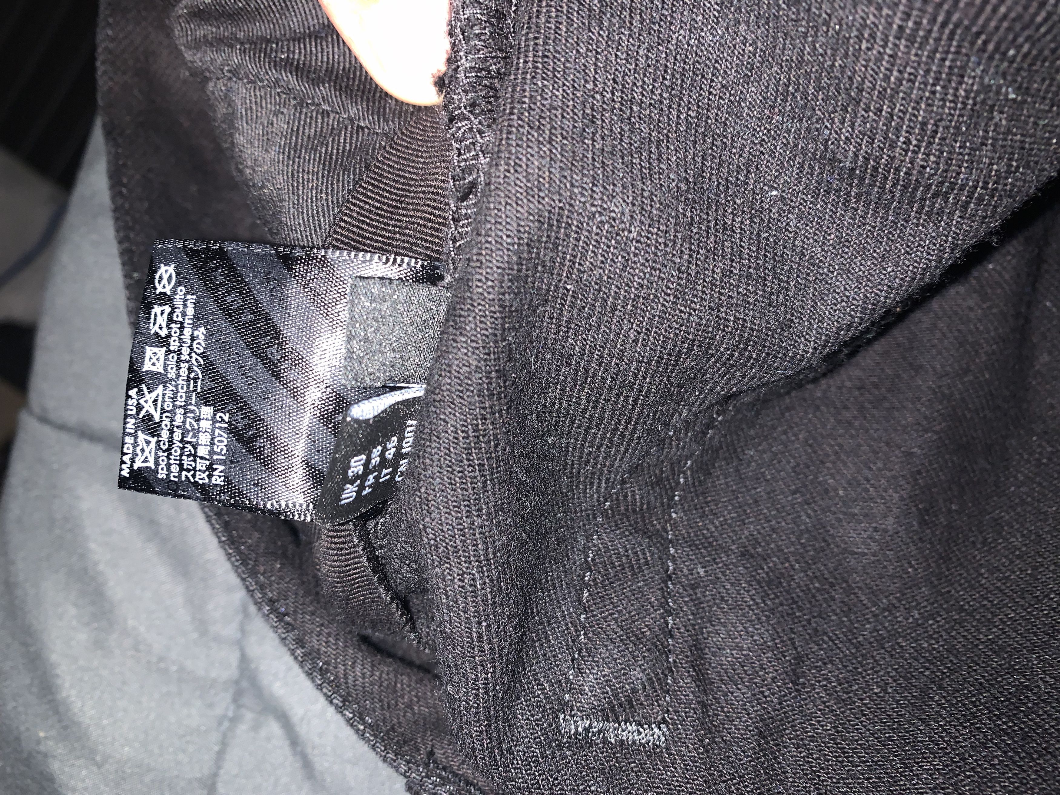Amiri AMIRI Black Arts District Jeans Size US 30 / EU 46 - 9 Thumbnail
