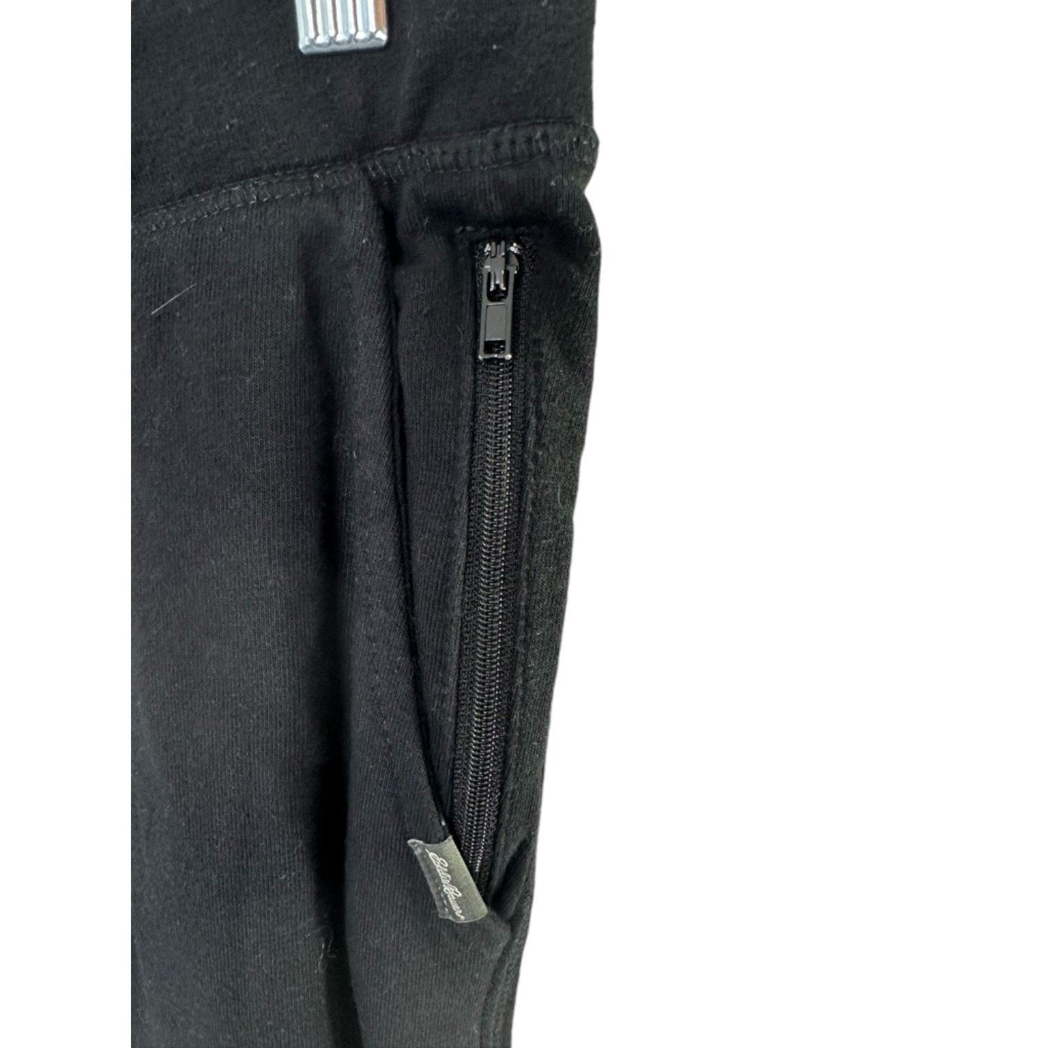 Eddie Bauer Eddie Bauer Black Lounge Jogger Sweatpants Men's Size Medium Size US 30 / EU 46 - 4 Thumbnail