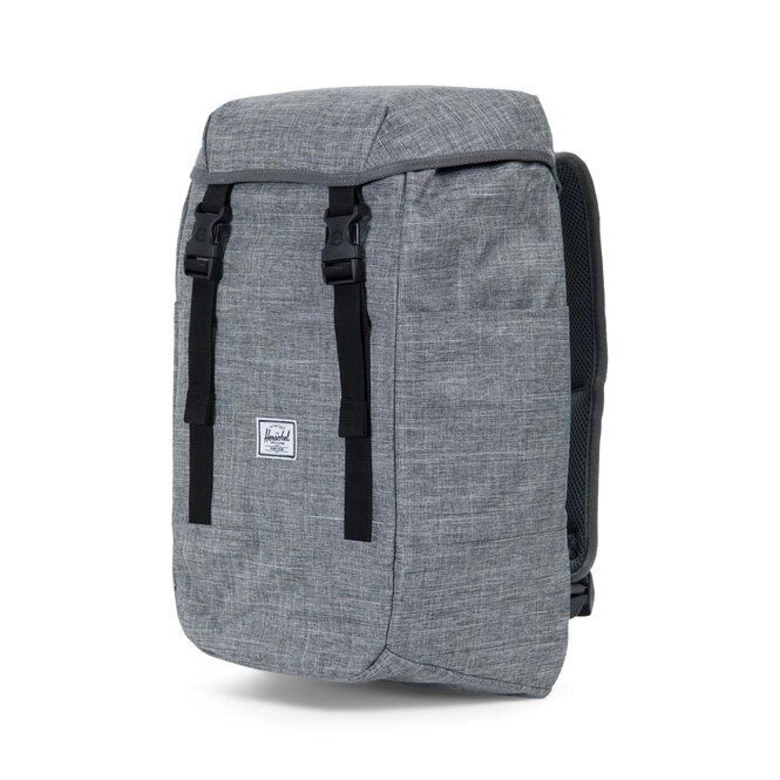 Herschel Supply Co. HERSCHEL SUPPLY CO IONA+ CROSSHATCH GRAY KNAPSACK/BACKPACK Size ONE SIZE - 3 Thumbnail