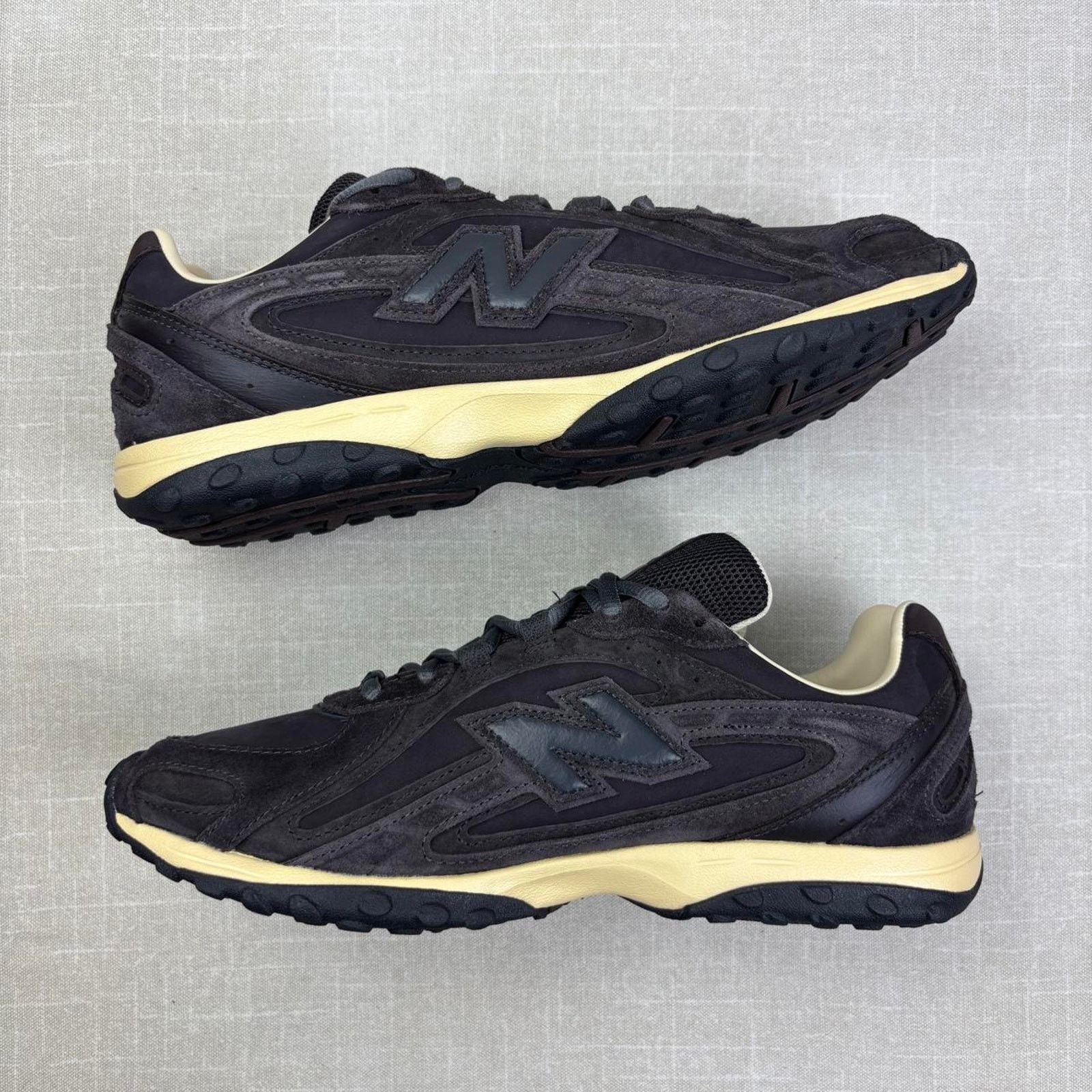 New Balance 🦂 2026 AURALEE x New Balance 204L “brown” 10M Size US 10 / EU 43 - 4 Thumbnail
