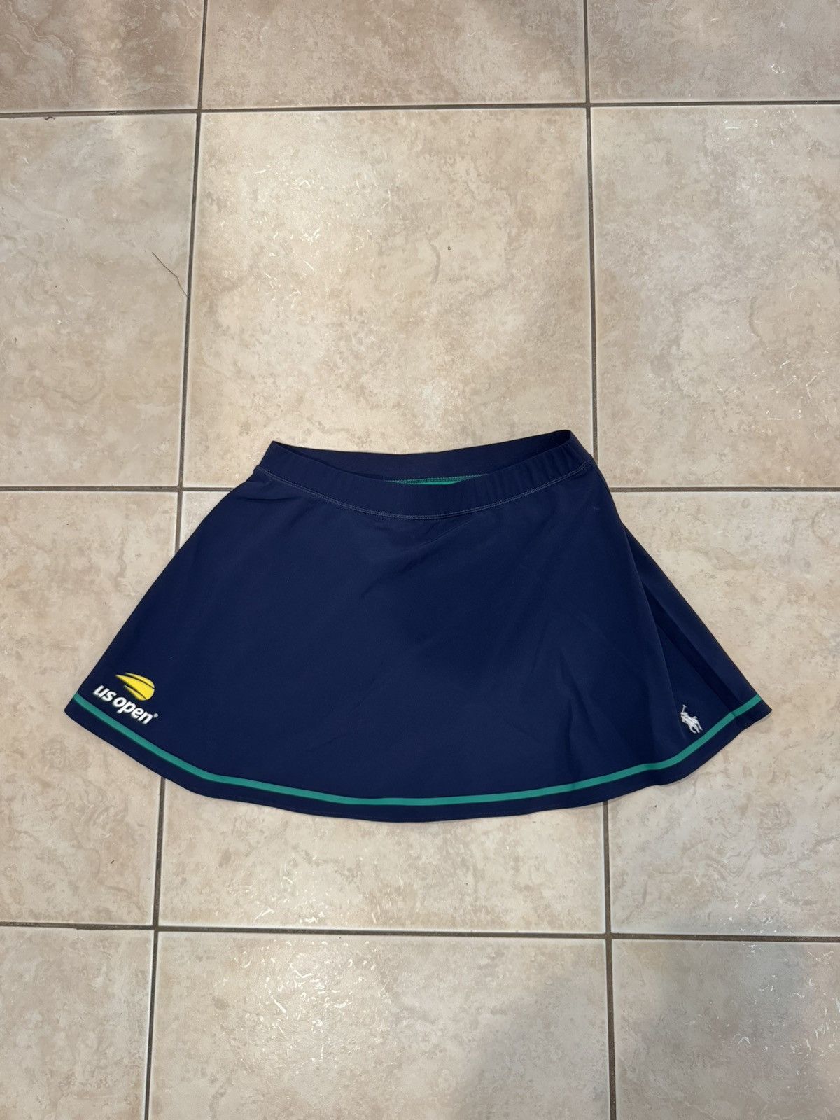Polo Ralph Lauren US Open 2025 Ball Crew Tennis Skort Size S Size 27" / US 4 / IT 40 - 6 Thumbnail