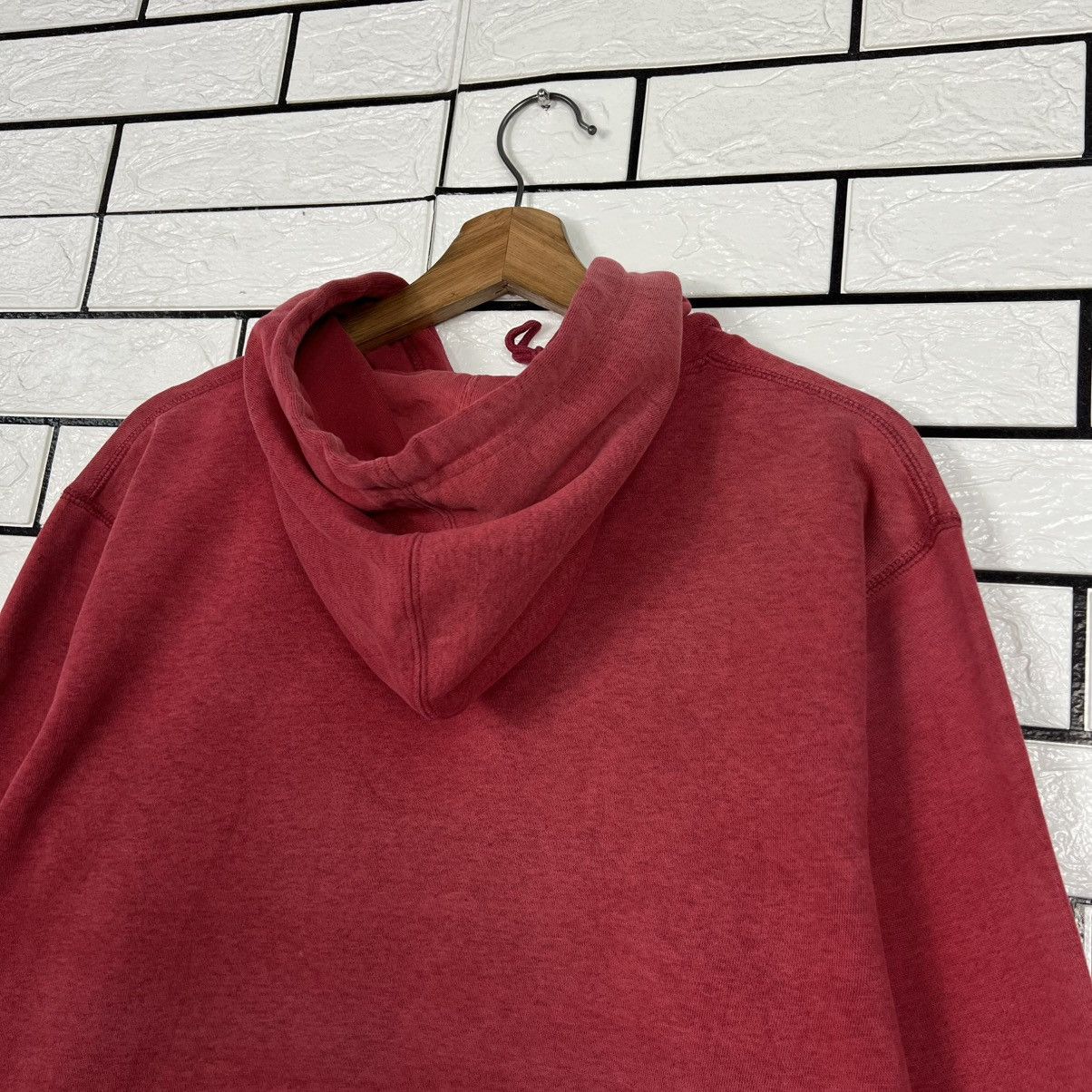 Converse CONVERSE Stitches Big Logo Pullover Hoodies #4233-C193 Size US S / EU 44-46 / 1 - 16 Thumbnail