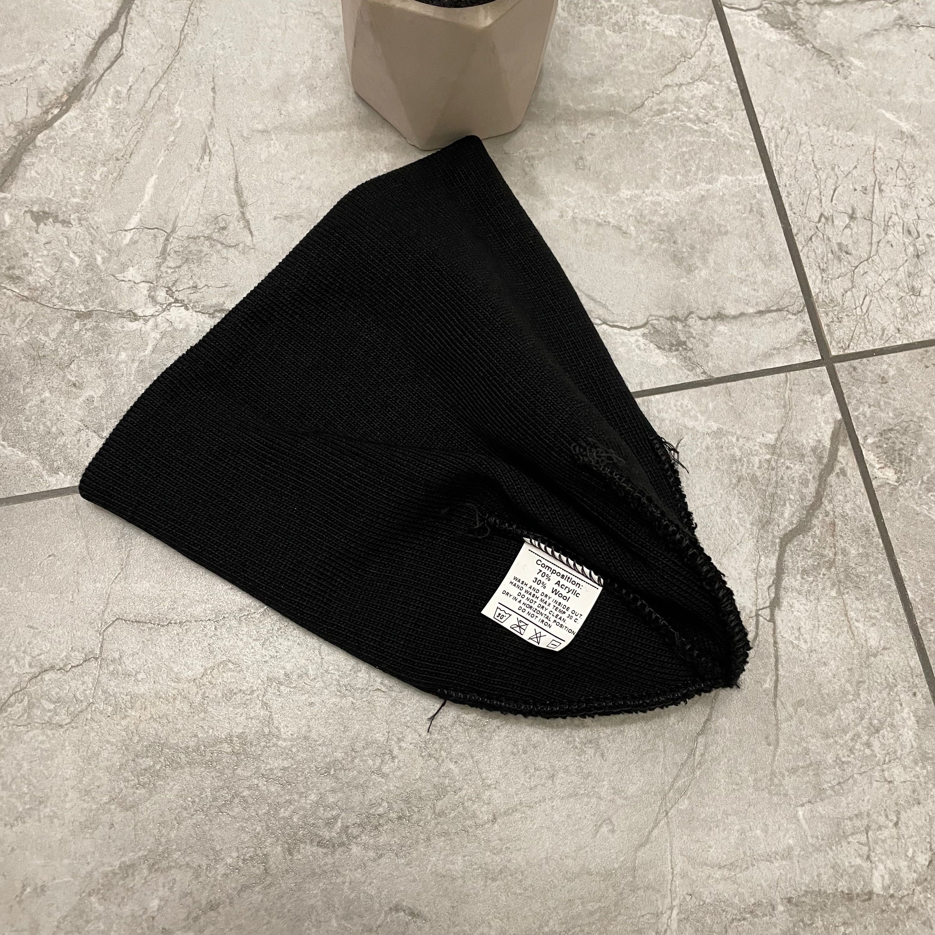 Other Very rare beanie hat y2k grunge print eye y2k Size ONE SIZE - 5 Thumbnail
