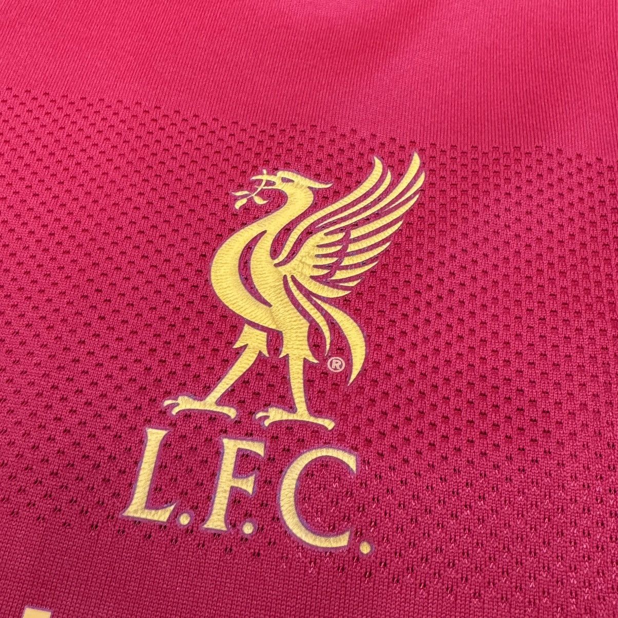 Sports Specialties Liverpool 16/17 home shirt #14 Henderson Size US S / EU 44-46 / 1 - 6 Thumbnail