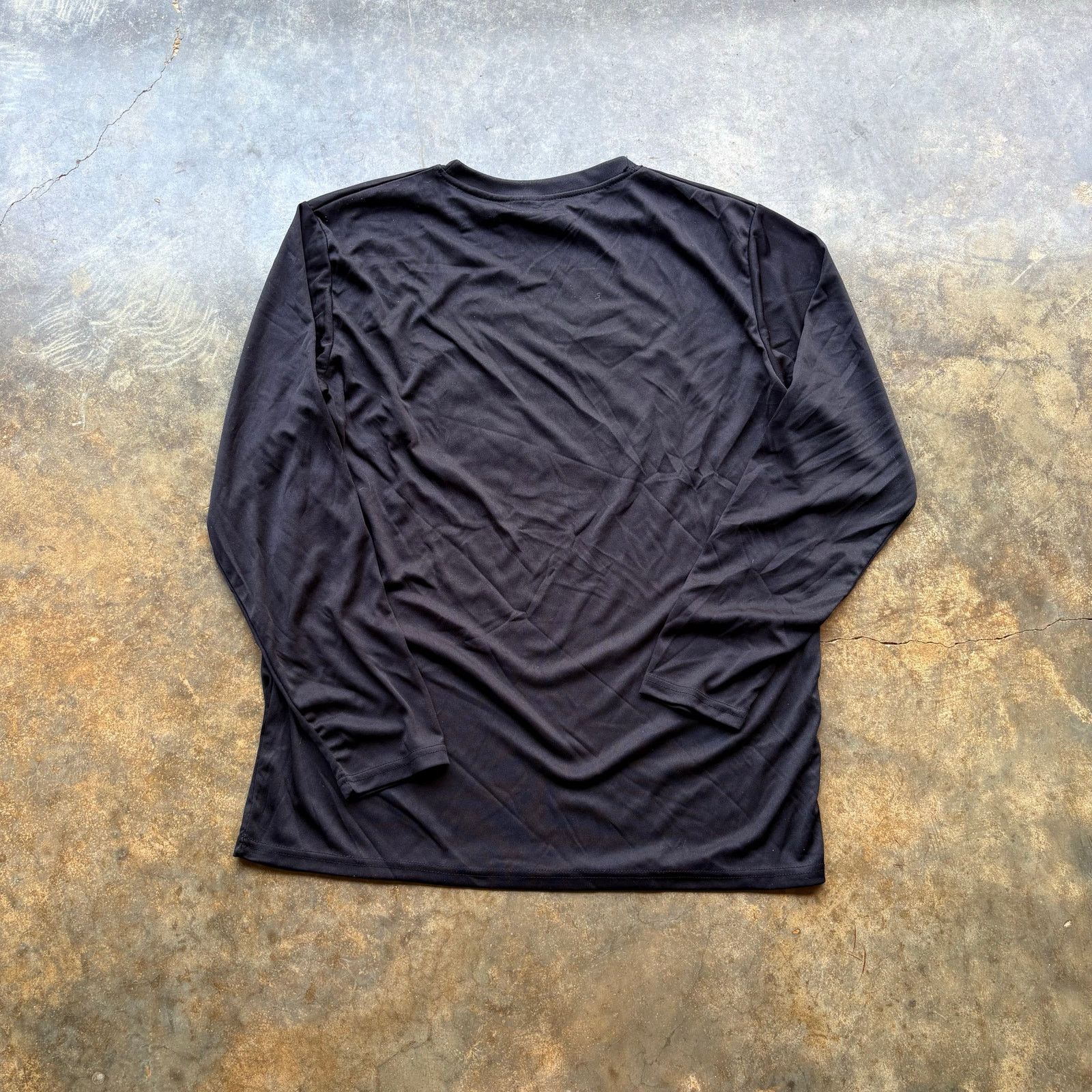 Vintage Rare LAND OF THE FREE Longsleeve T-shirt Size US L / EU 52-54 / 3 - 4 Thumbnail