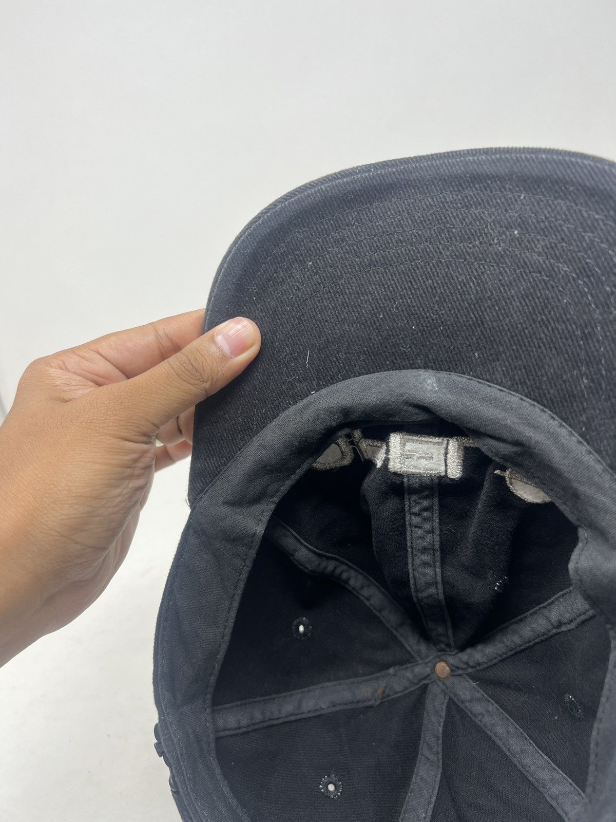 Vintage Vintage OPEL Racing Hat Size ONE SIZE - 10 Thumbnail