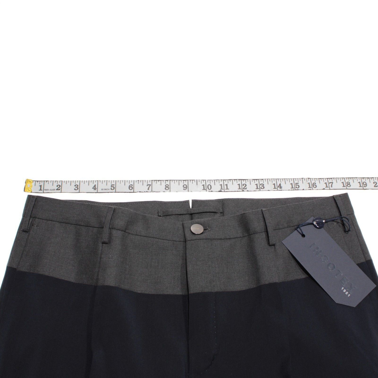 Incotex INCOTEX New with tags Dress Pants Size 36 US In Blue Size US 36 / EU 52 - 5 Thumbnail
