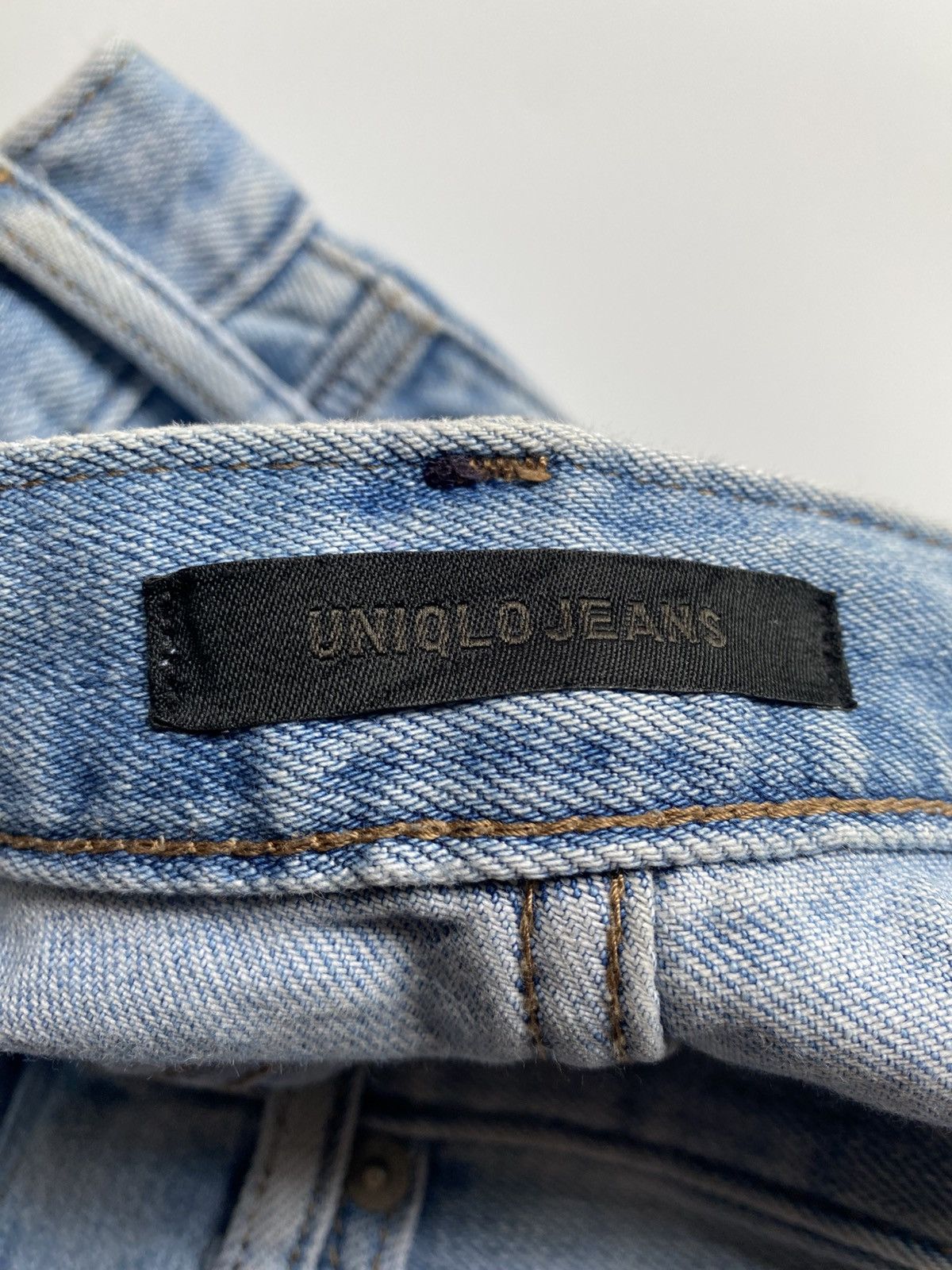 Uniqlo UNIQLO FABRIC BY KAIHARA Size US 30 / EU 46 - 5 Thumbnail
