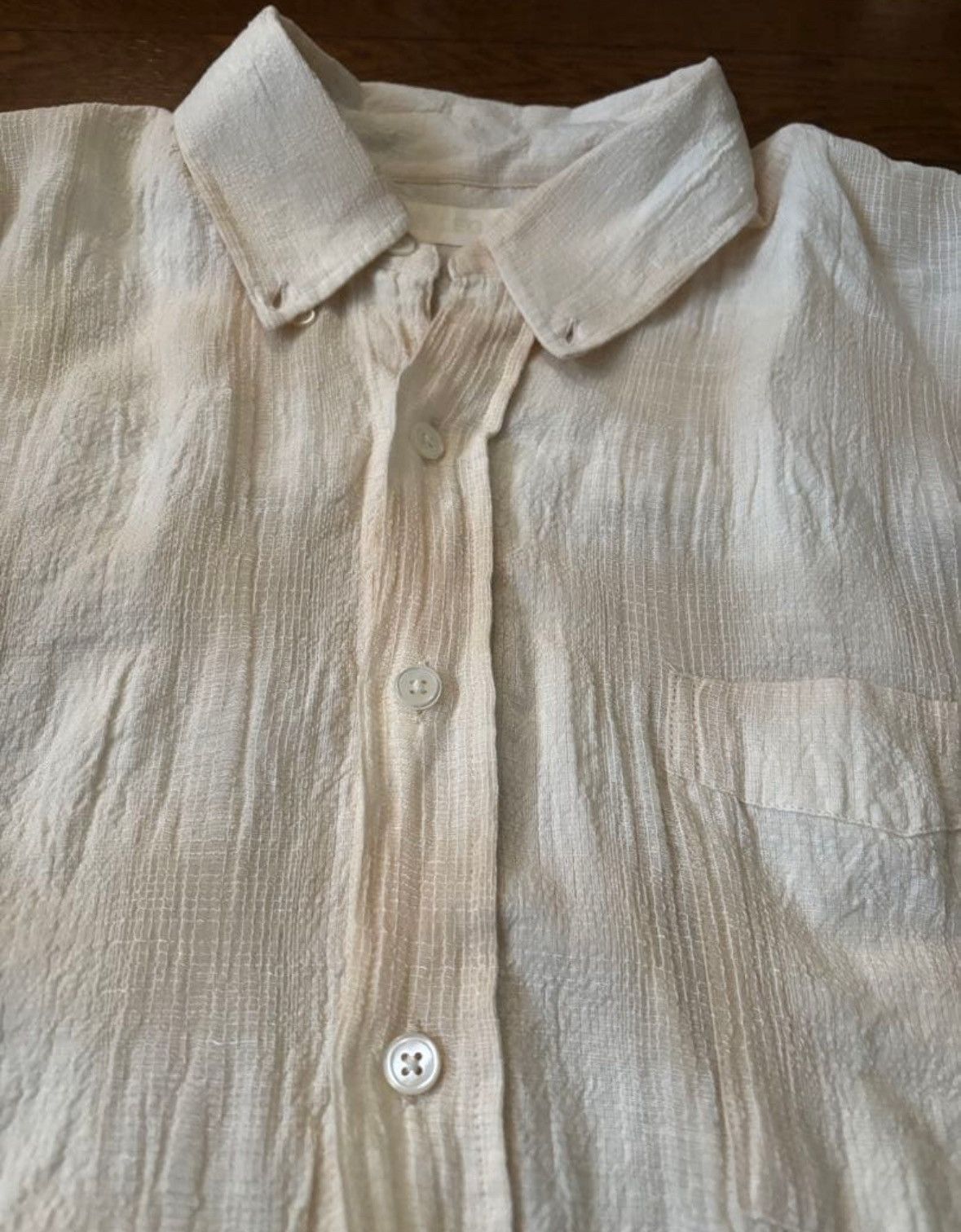 Our Legacy Our Legacy Borrowed BD Shirt Size US M / EU 48-50 / 2 - 2 Thumbnail