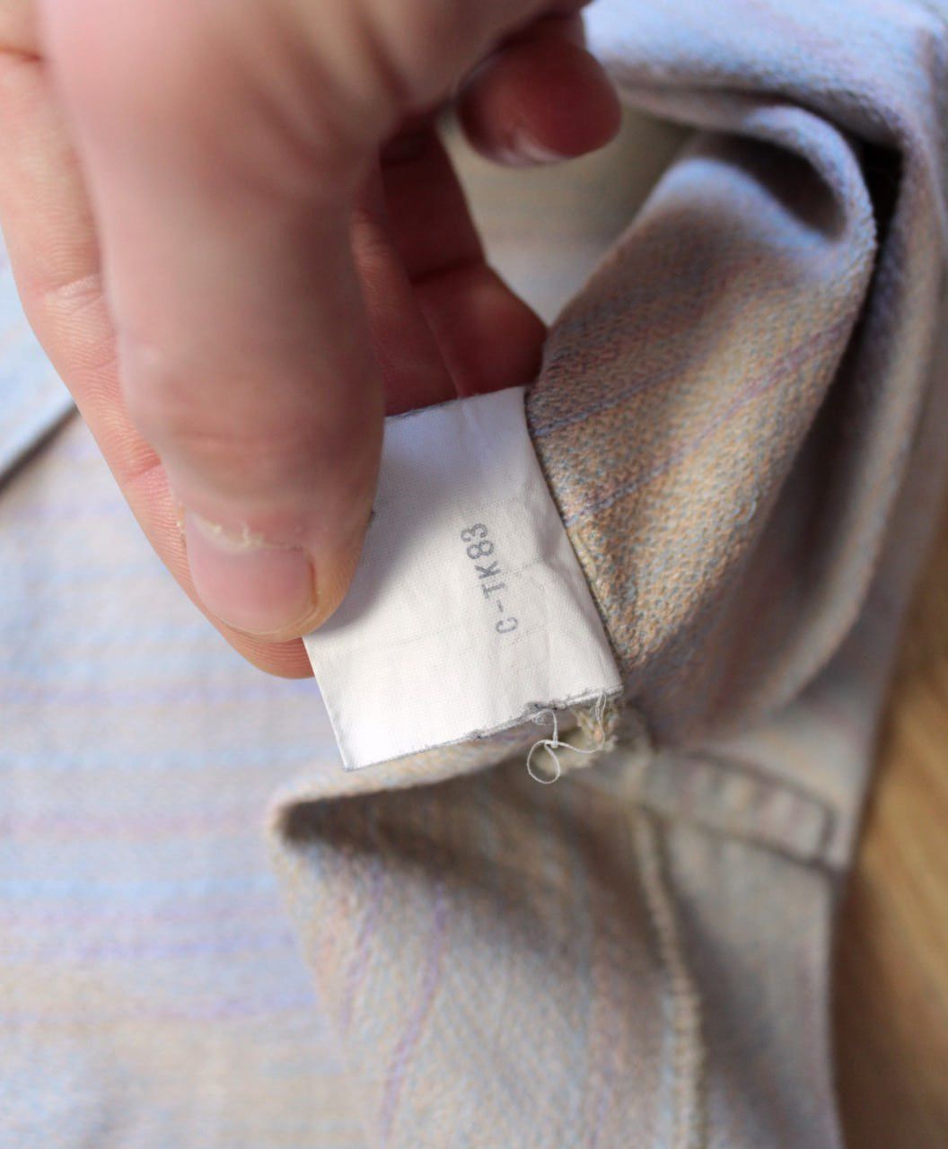 Burberry 🔥 90s Burberrys Rare Monogram Polo Long Sleeve Shirt Rugby Size US S / EU 44-46 / 1 - 13 Thumbnail