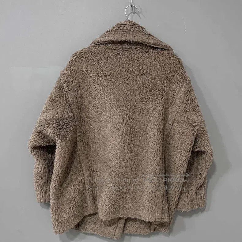 Max Mara Max Mara New Teddy Coat (Short) Size S / US 4 / IT 40 - 3 Thumbnail