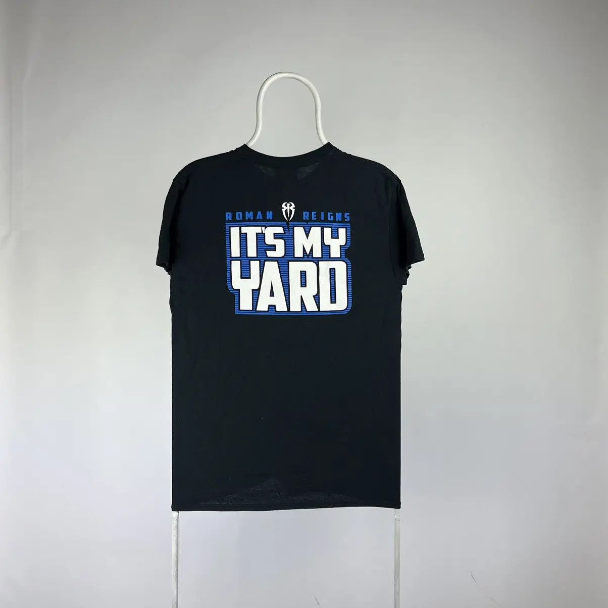 WWE Wwe T-shirt wrestling roman reigns size Medium Size US M / EU 48-50 / 2 - 2 Thumbnail