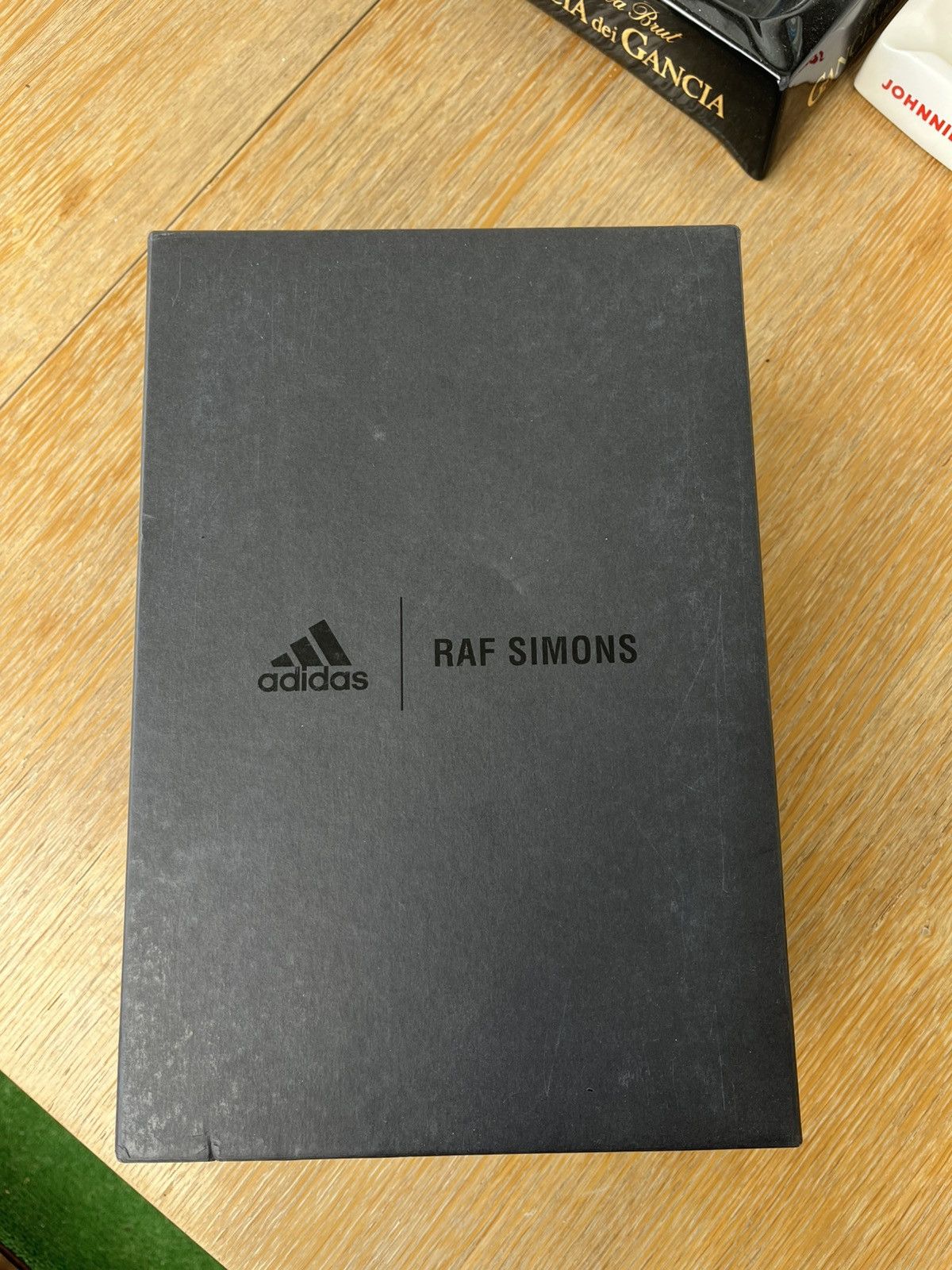 Adidas × Raf Simons Adidas Raf Simon Spirit V Size US 7 / EU 40 - 16 Thumbnail