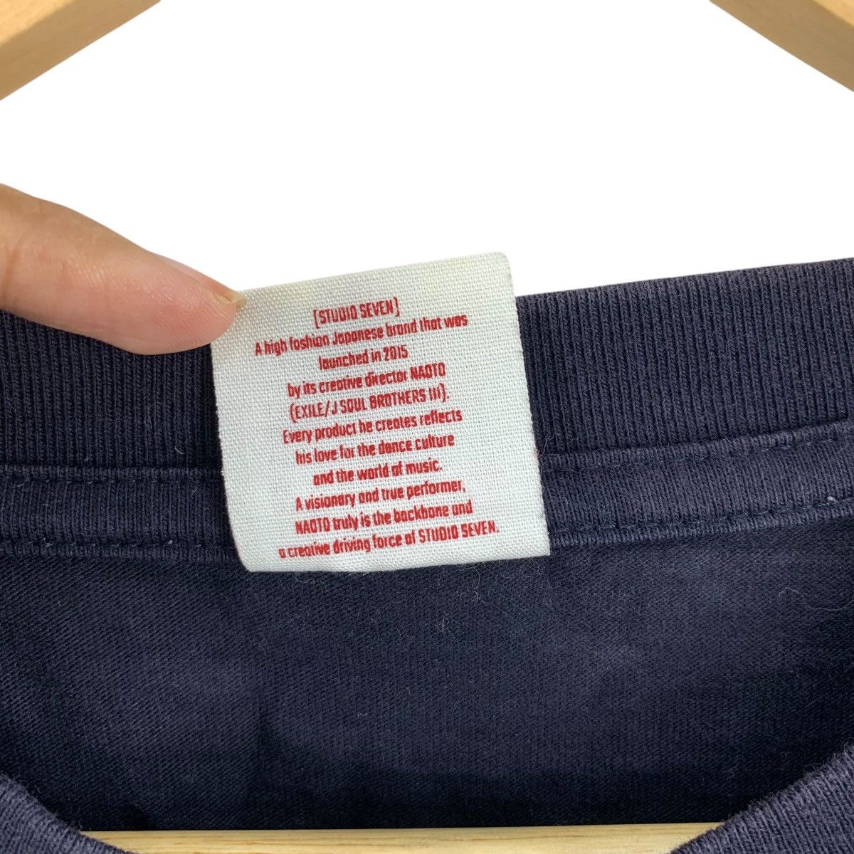 Verdy VERDY x STUDIO SEVEN Naoto Honest Deli Capsule Collection Size US S / EU 44-46 / 1 - 9 Thumbnail