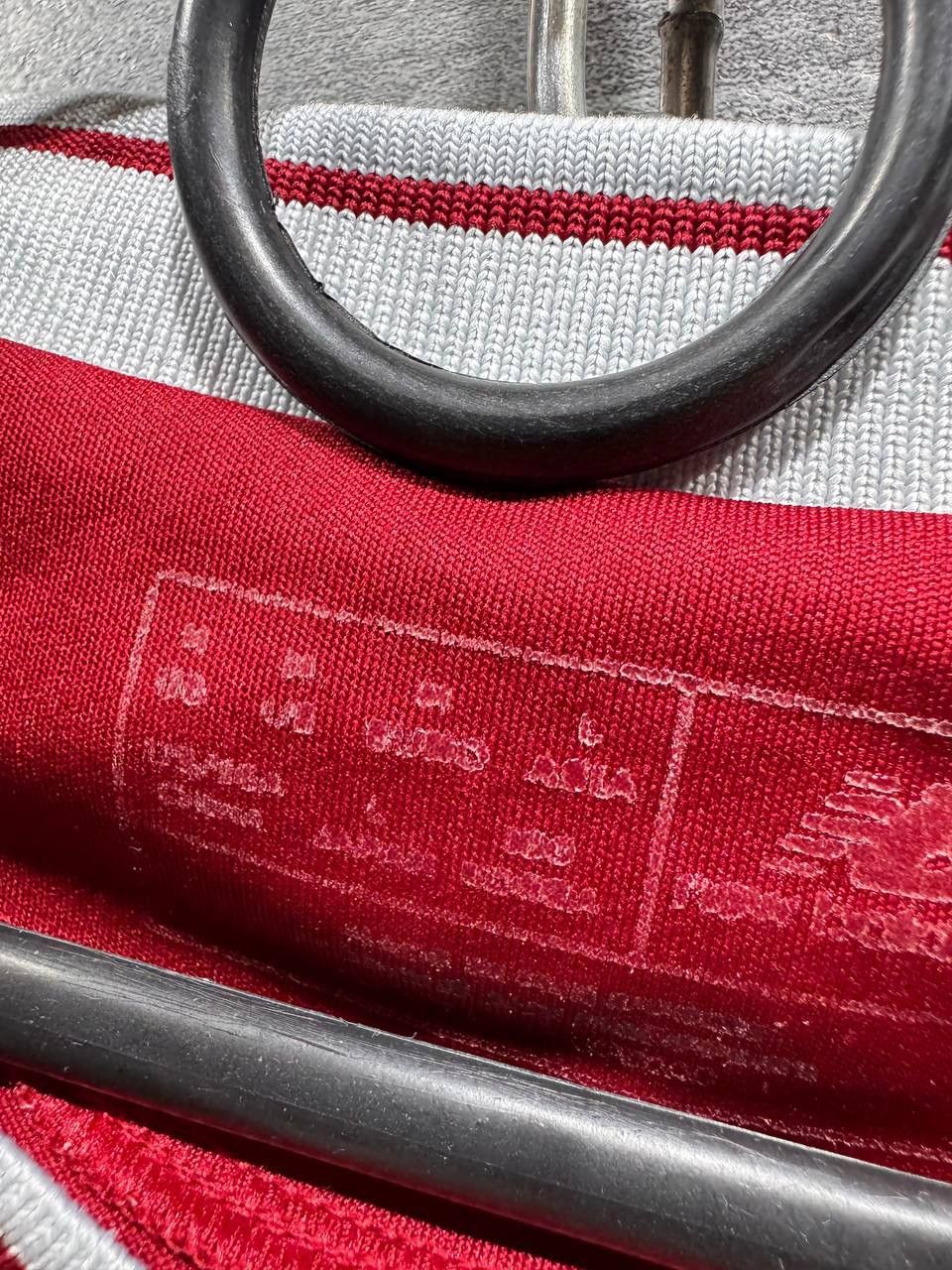 New Balance LIVERPOOL 2017/2018 HOME FOOTBALL SHIRT NEW BALANCE JERSEY Size US M / EU 48-50 / 2 - 3 Thumbnail