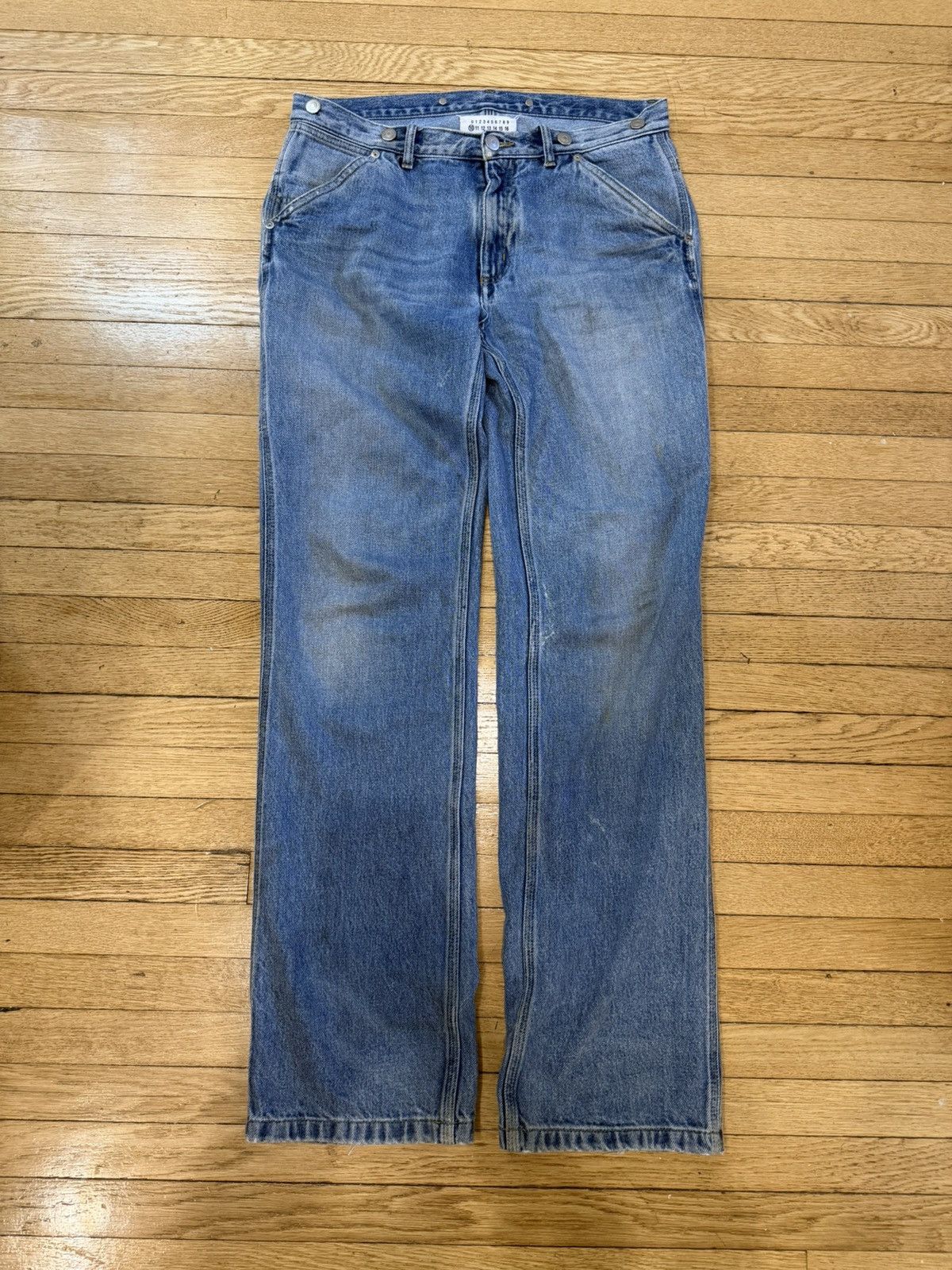 Maison Margiela Carpenter Denim