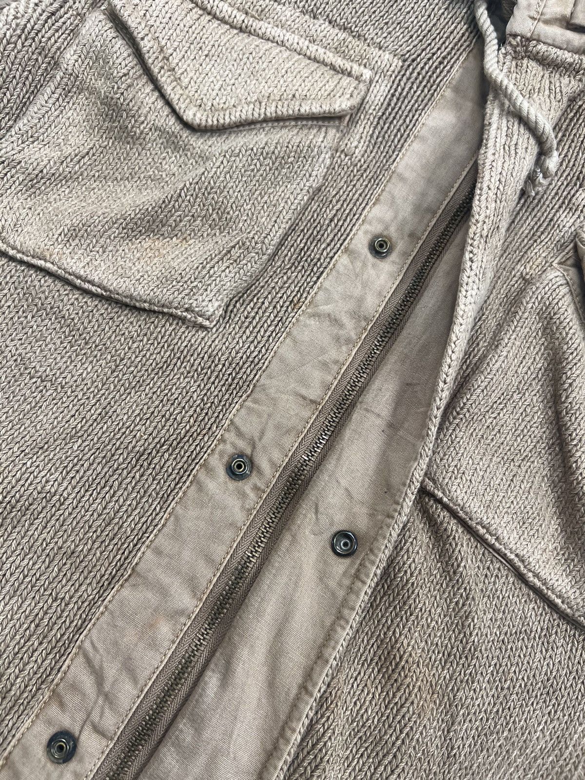 Polo Ralph Lauren Rarph lauren polo button fly zipup knit 🧶 Size US S / EU 44-46 / 1 - 8 Thumbnail