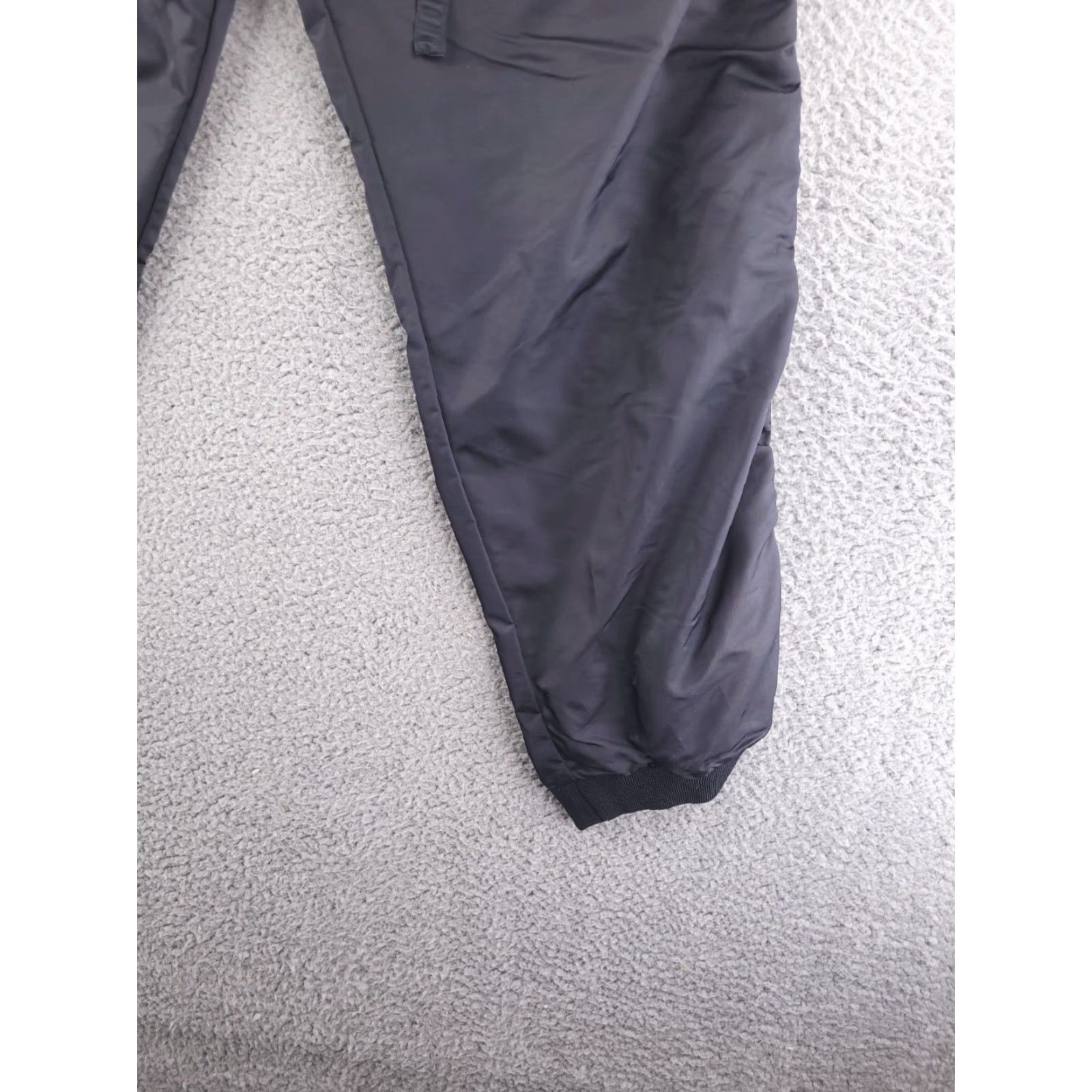 Fila FILA Bastia Capri Pants Womens Large Black Jogger Yoga Gym Size 36" / US 14 / IT 50 - 3 Thumbnail