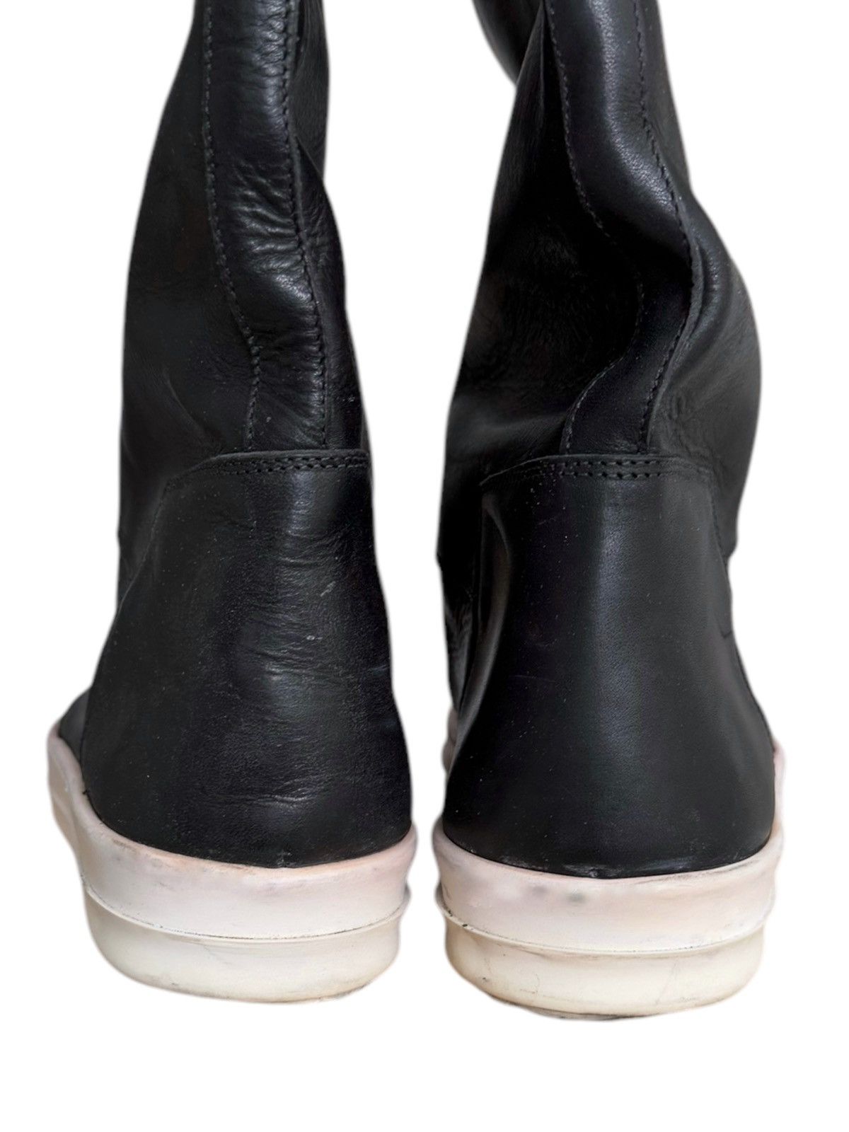 Rick Owens FW14 *GRAIL* Elephant Boot Ramones Size US 9 / EU 42 - 6 Thumbnail