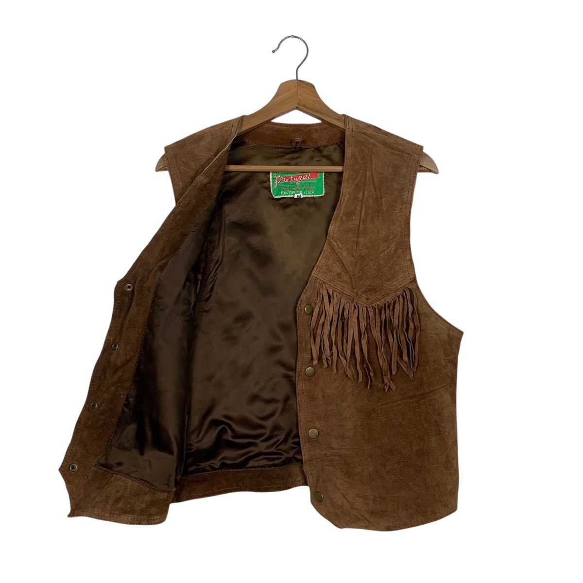 Other Portugal Western Vest Size US S / EU 44-46 / 1 - 9 Thumbnail
