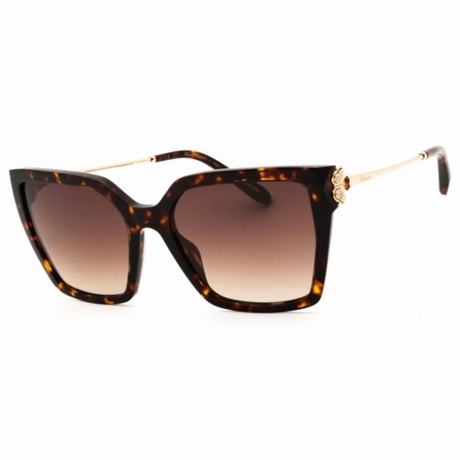 Chopard New! Chopard SCH371S 0909 Happy Hearts Women Sunglasses Size ONE SIZE - 7 Thumbnail