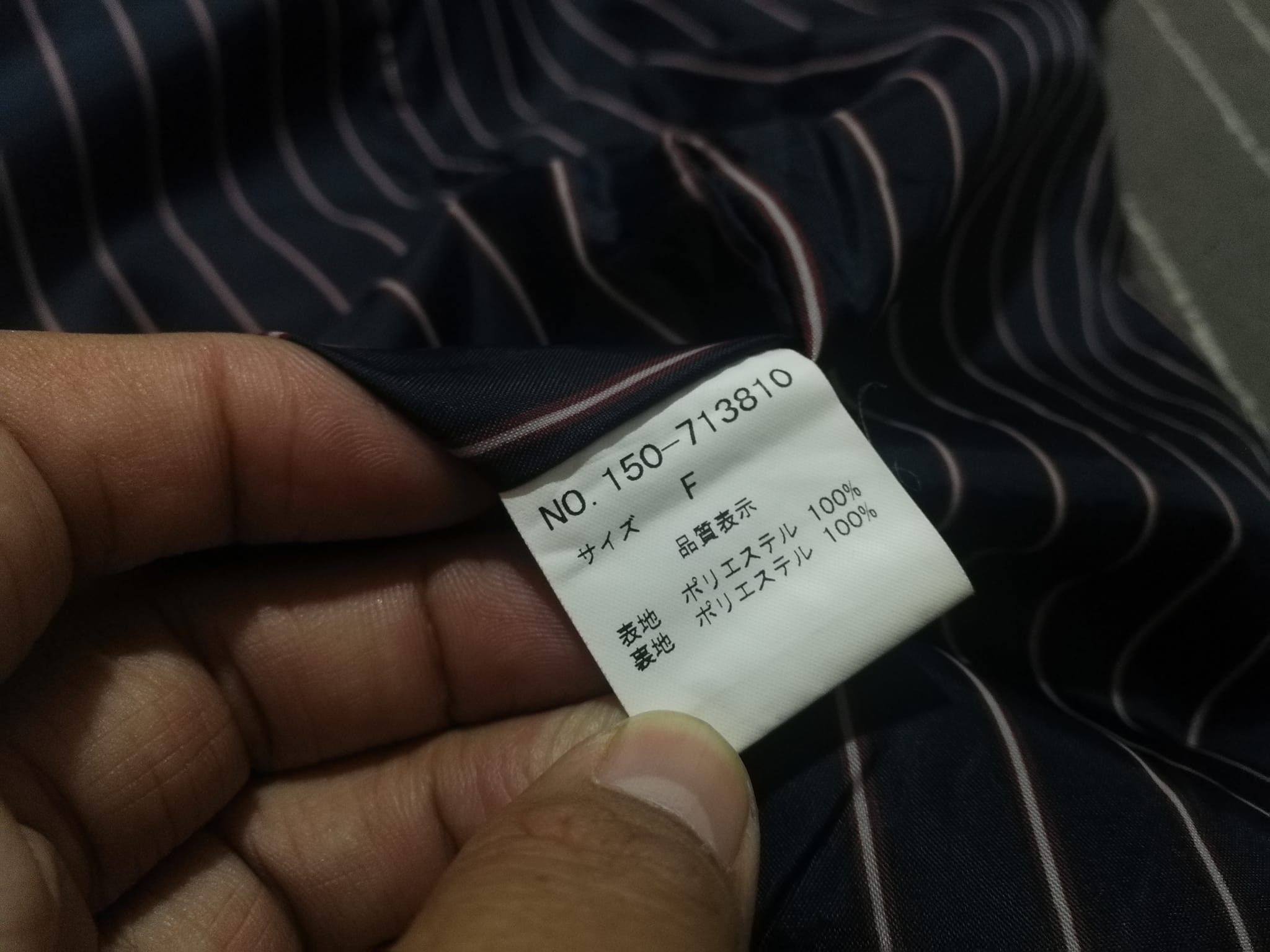 Japanese Brand RAY CASSIN Japanese designer coats XS Size XS / US 0-2 / IT 36-38 - 7 Thumbnail