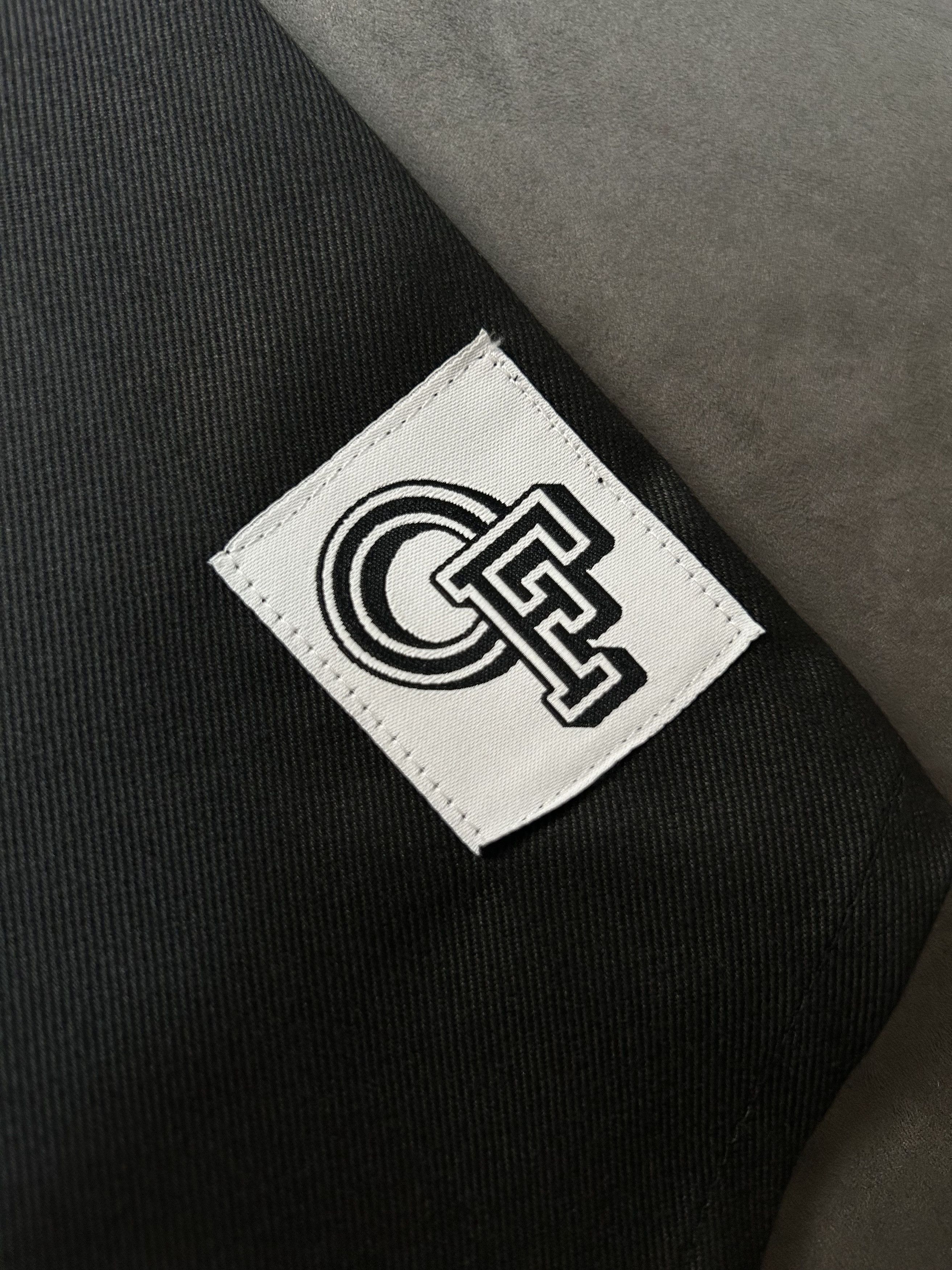 Odd Future Rare Odd Future Black Botton Up Baseball Jersey Large Size US L / EU 52-54 / 3 - 5 Thumbnail