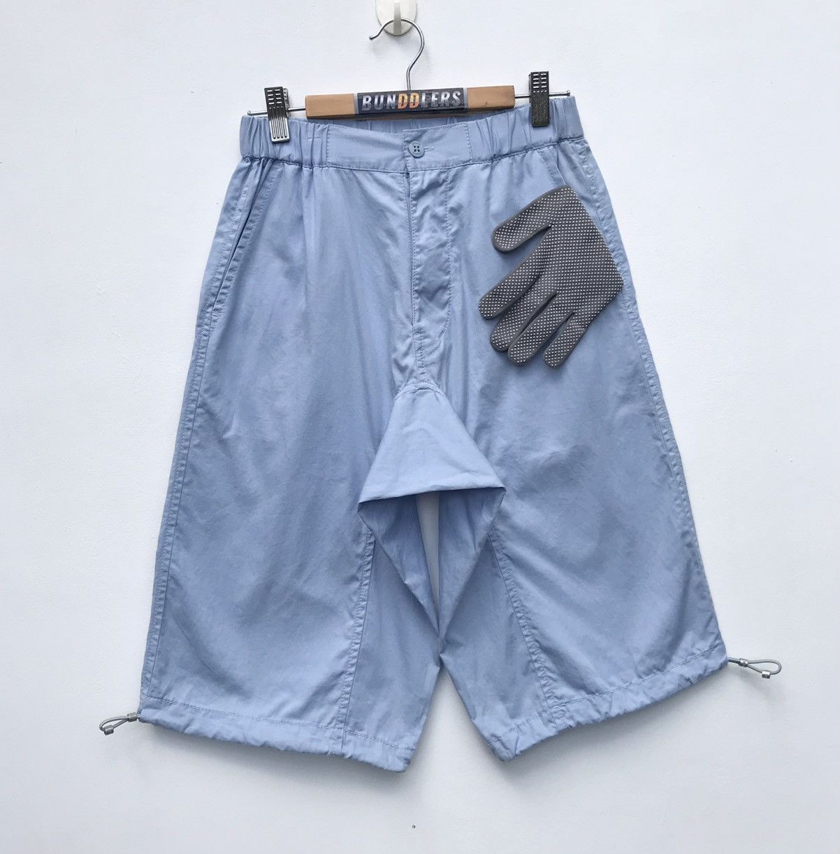 image of Hot Itemfinal Home Issey Miyake Short Pants Issey Miyake in Brown, Men's (Size 28)