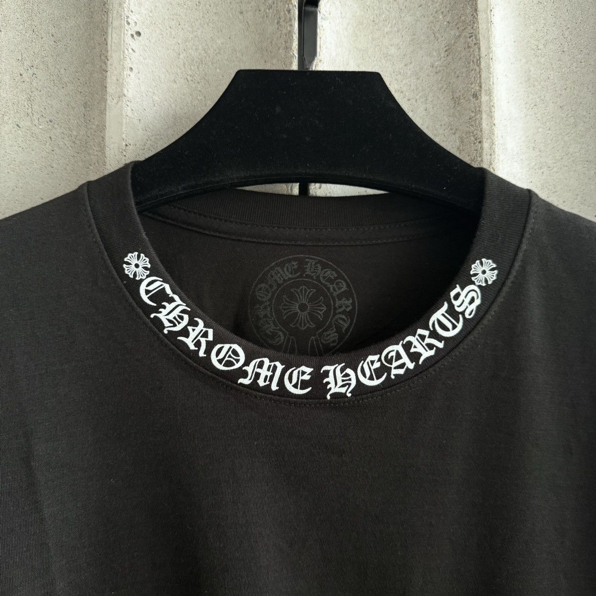 Chrome Hearts CHROME HEARTS TEE - CREWNECK Size US M / EU 48-50 / 2 - 5 Thumbnail
