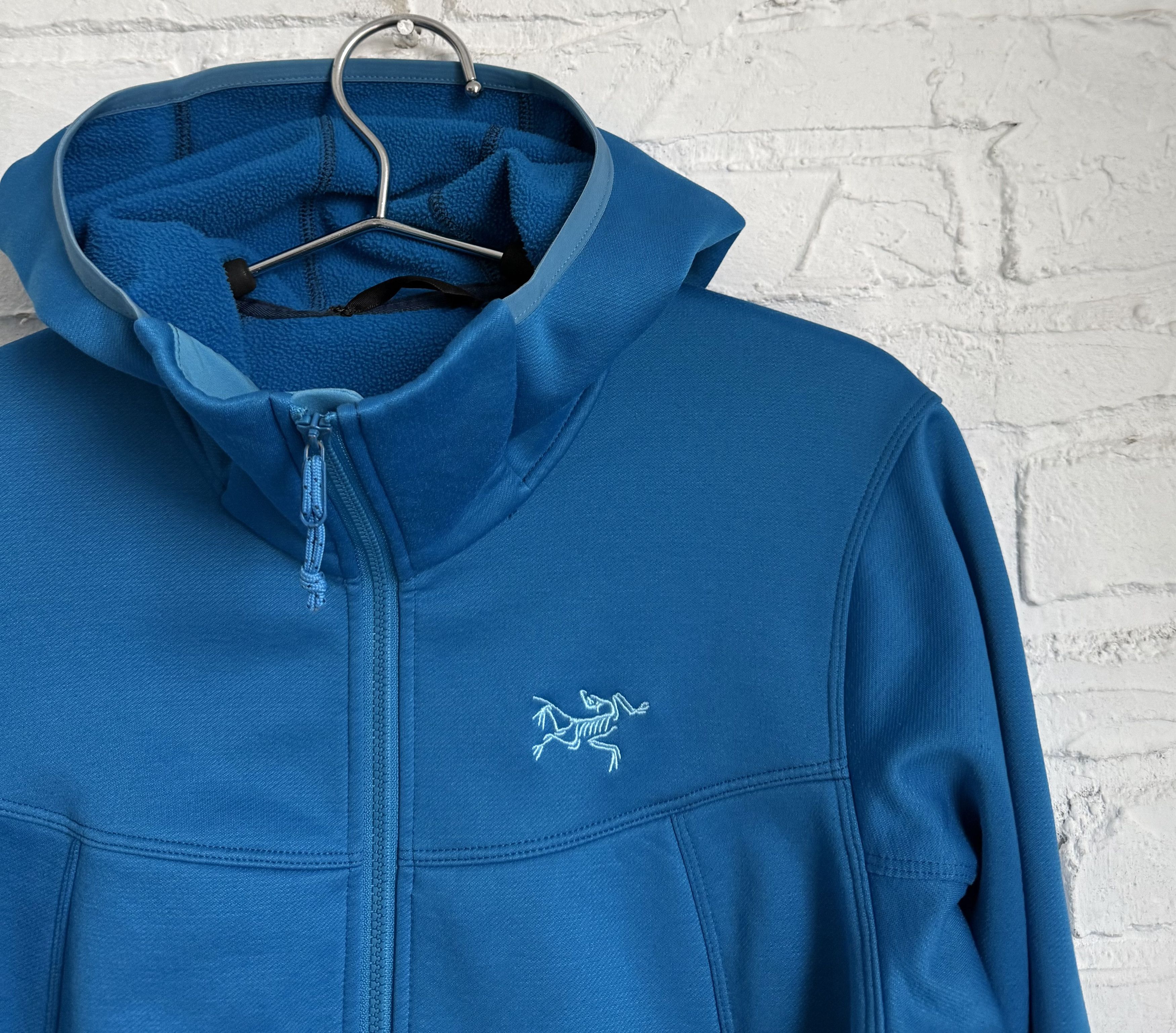 Arc'teryx Arc'teryx zip hoodie fleece Size L / US 10 / IT 46 - 4 Thumbnail